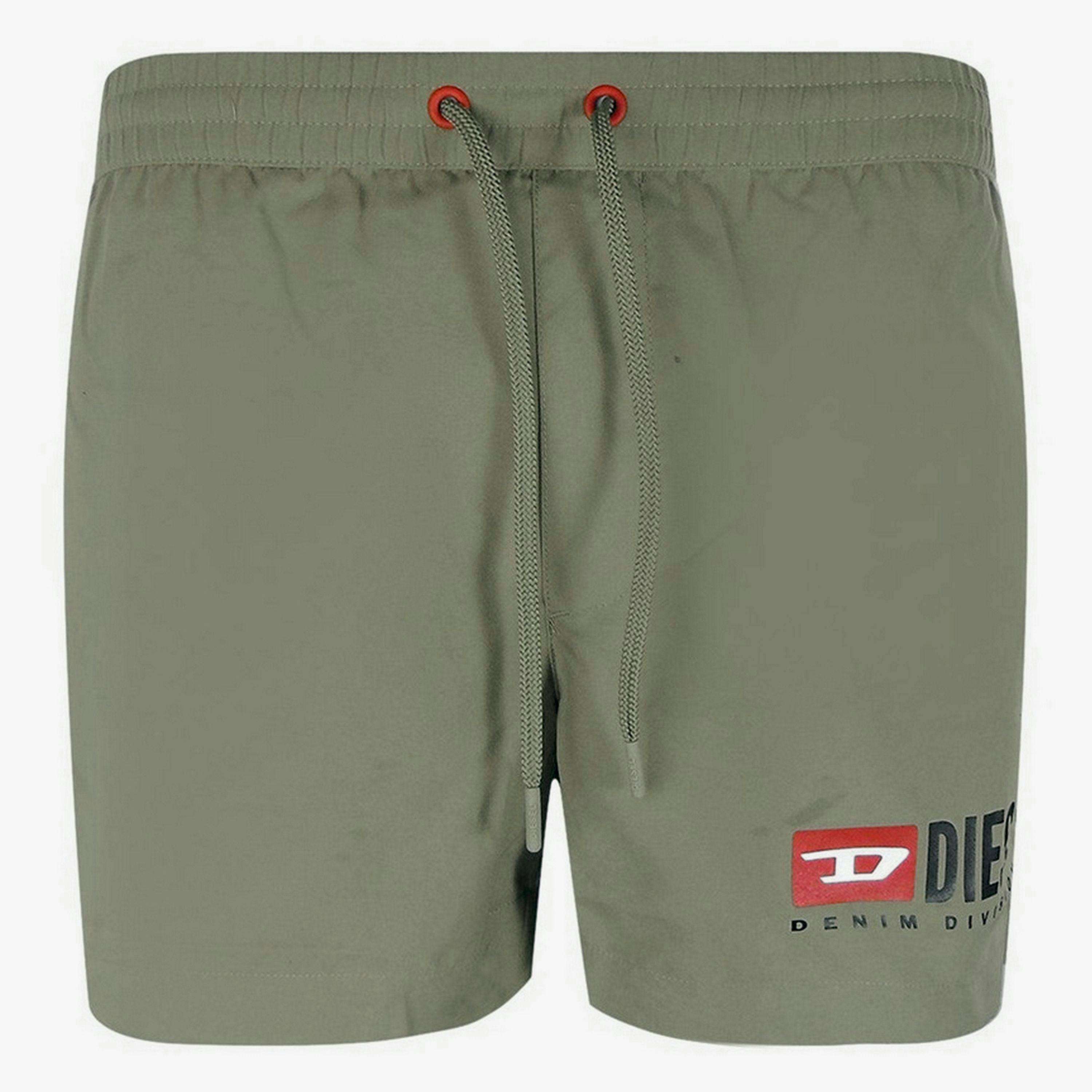 Diesel Mens Logo Swim Shorts , view 1 of 1