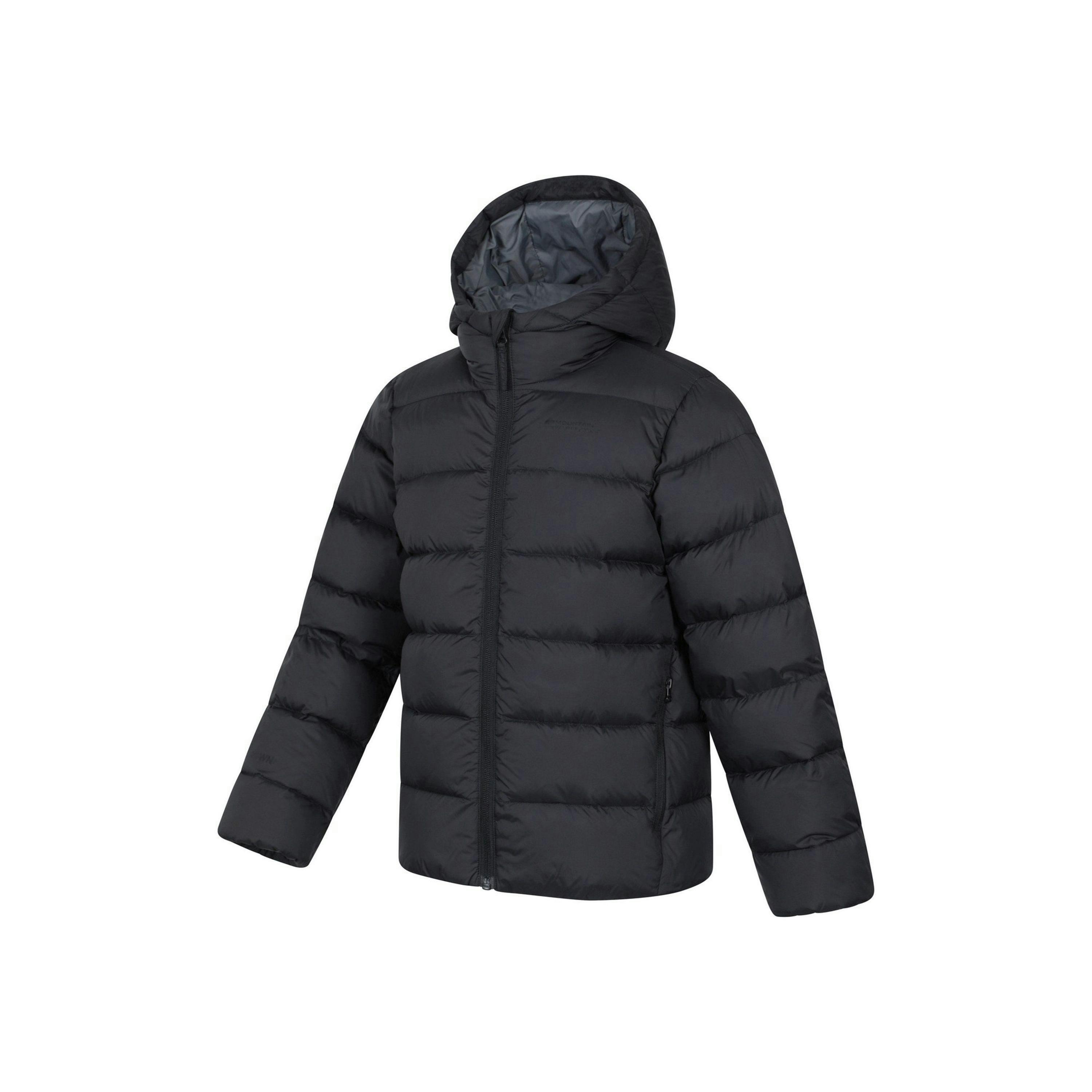 Mountain Warehouse Childrens/Kids Stratus Packable Jacket , view 4 of 5
