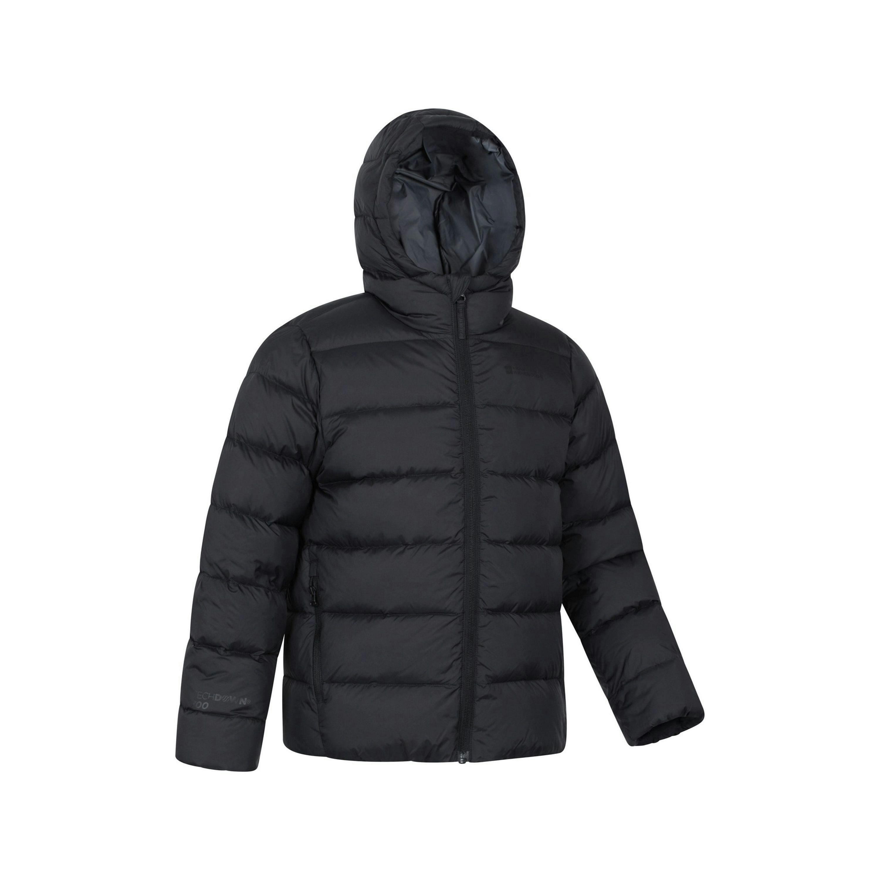 Mountain Warehouse Childrens/Kids Stratus Packable Jacket , view 5 of 5
