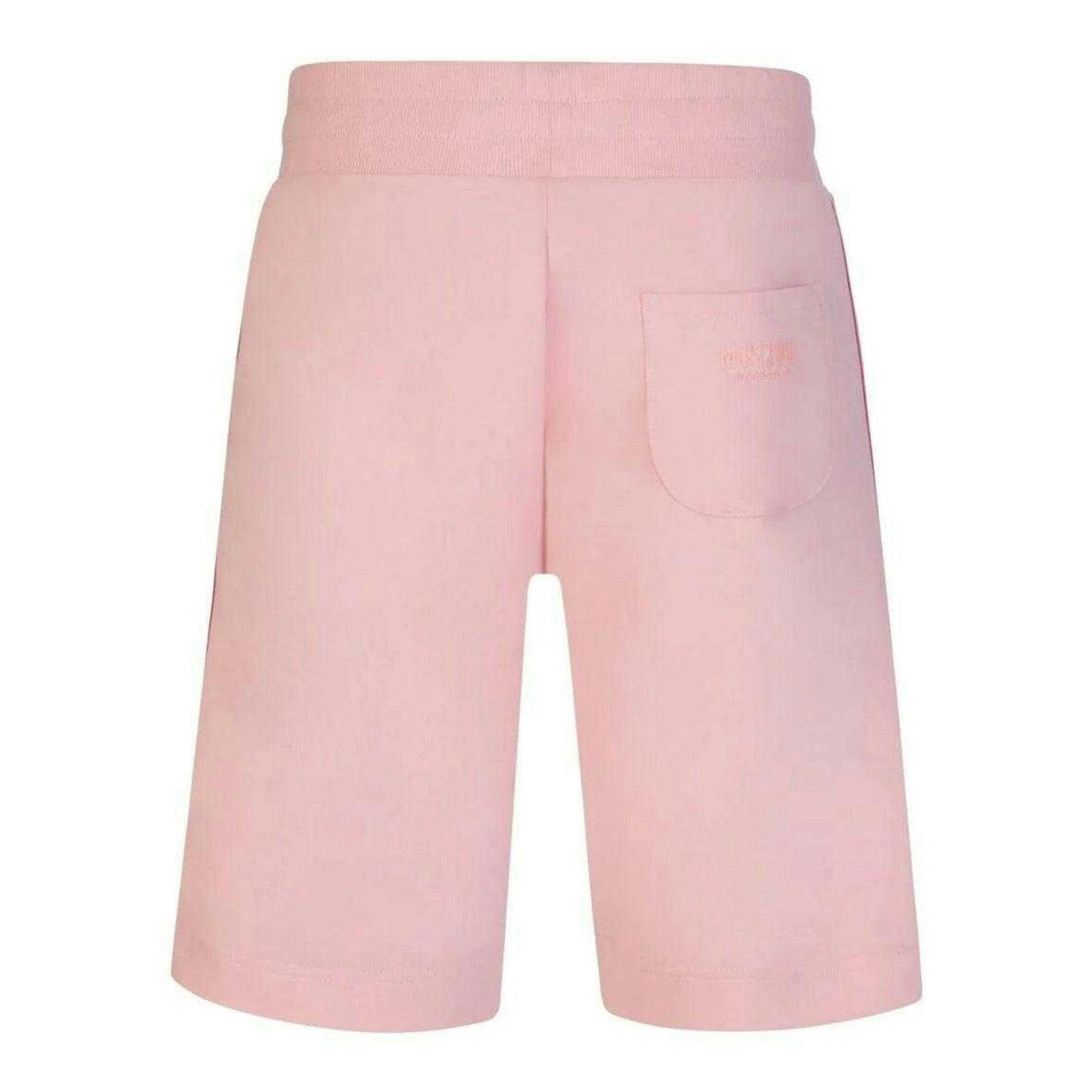Moschino Mens Branded Tape Shorts , view 2 of 3