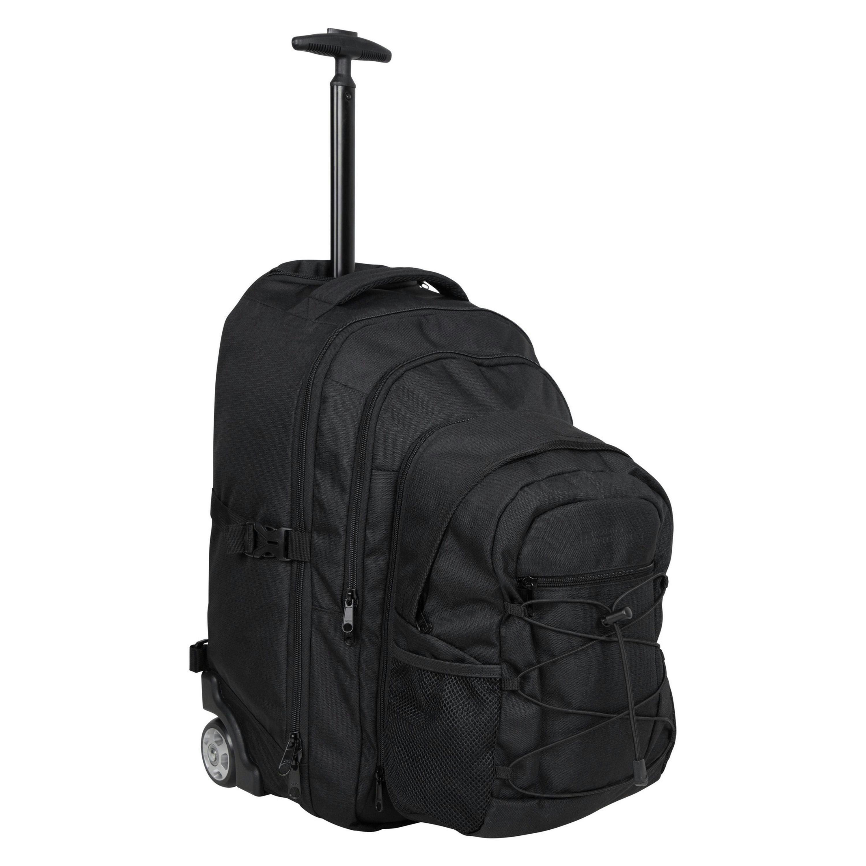 Mountain Warehouse Pioneer Wheeled Backpack , view 2 of 4