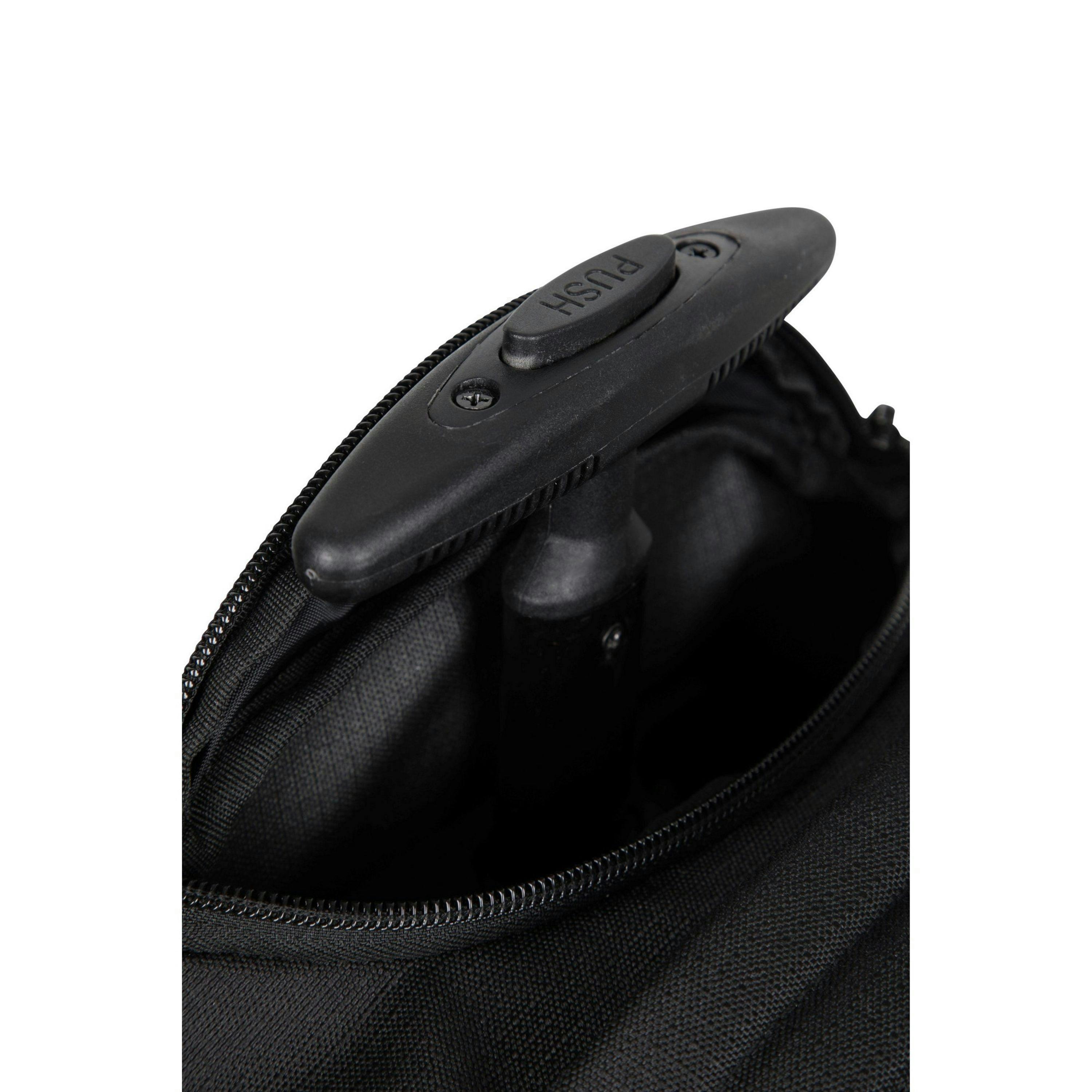Mountain Warehouse Pioneer Wheeled Backpack , view 3 of 4