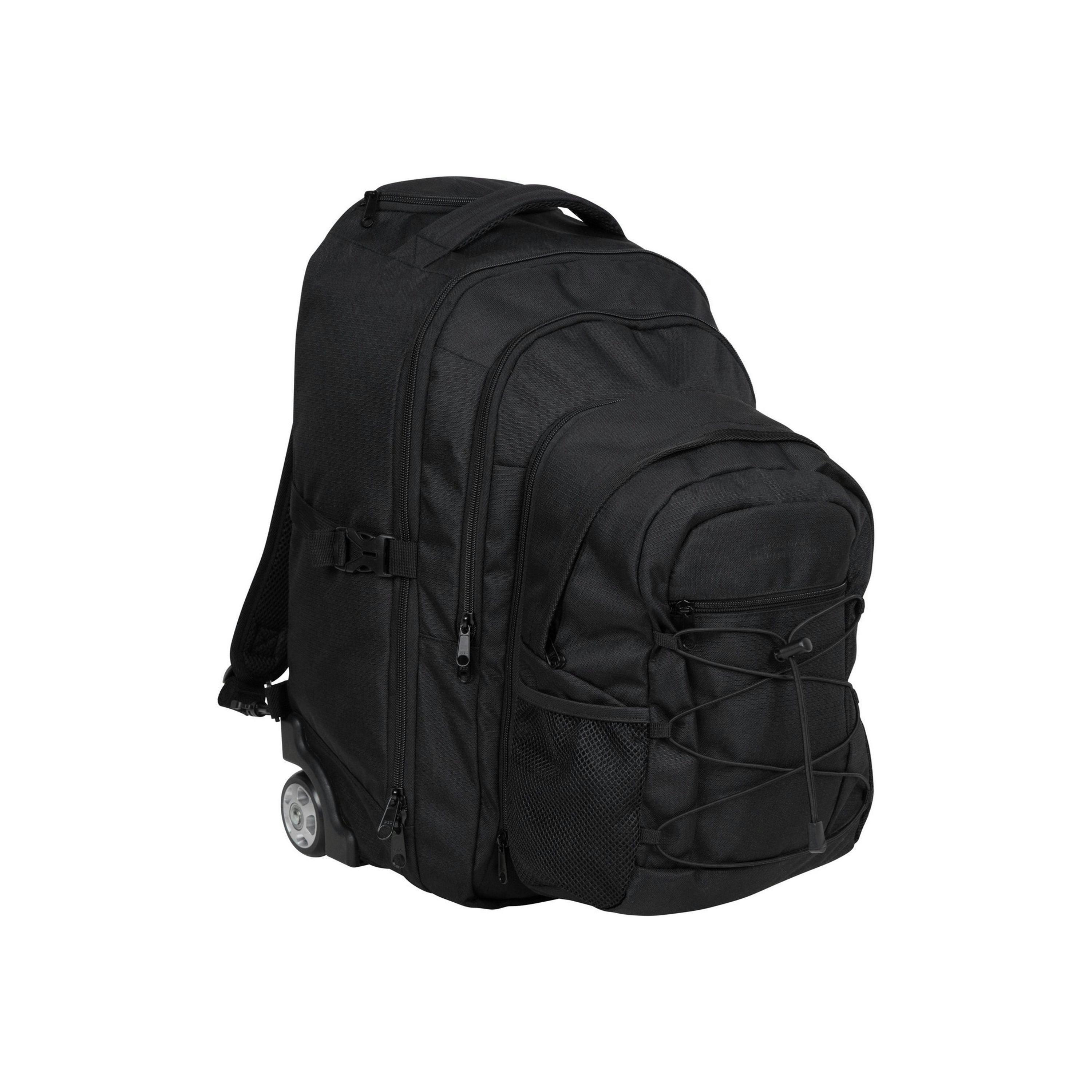 Mountain Warehouse Pioneer Wheeled Backpack , view 4 of 4