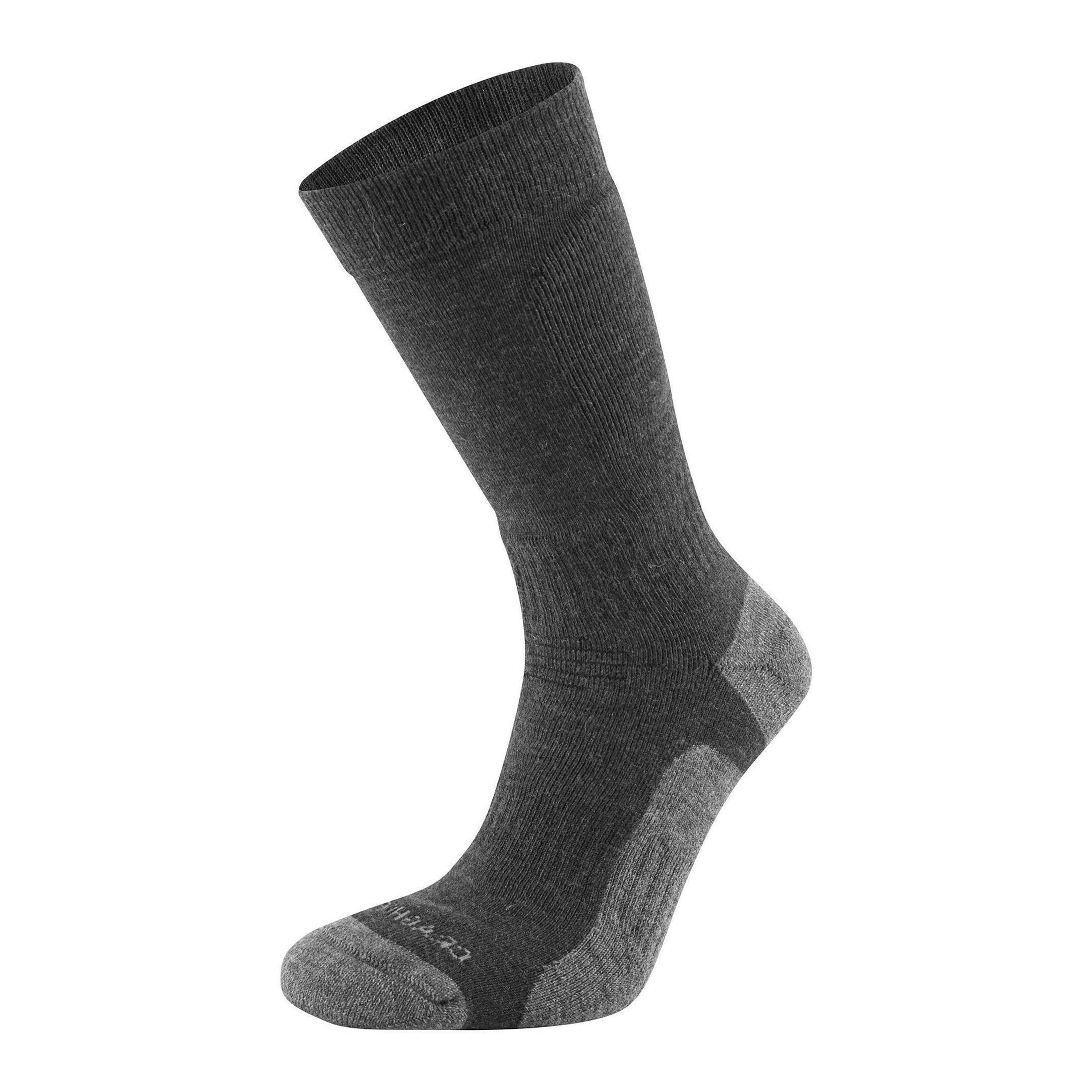 Craghoppers Unisex Adult Trekking Socks , view 2 of 2