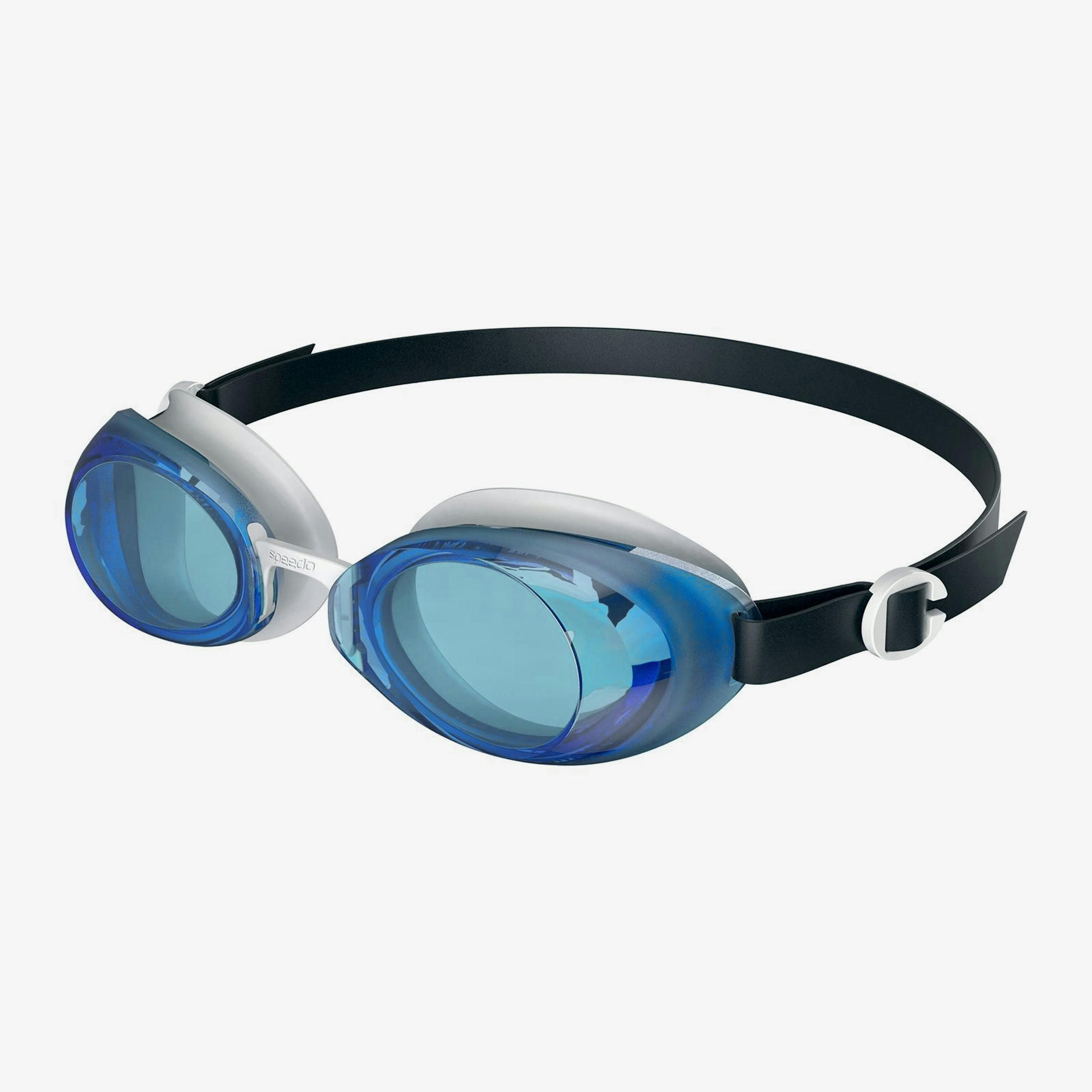 Speedo Unisex Adult Jet 2.0 Swimming Goggles , view 3 of 3
