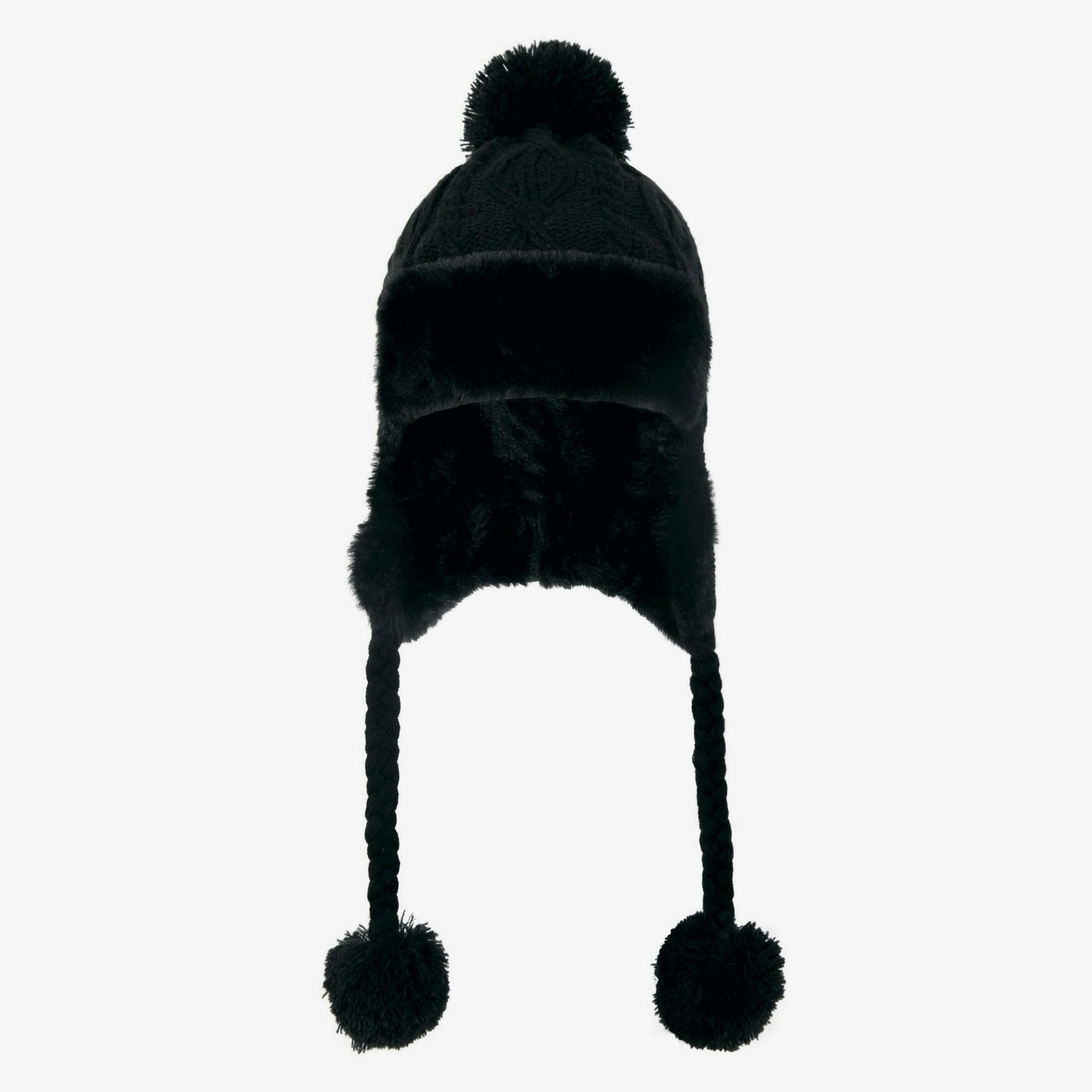 Mountain Warehouse Womens/Ladies Sierra Knitted Thermal Bomber Hat , view 1 of 1