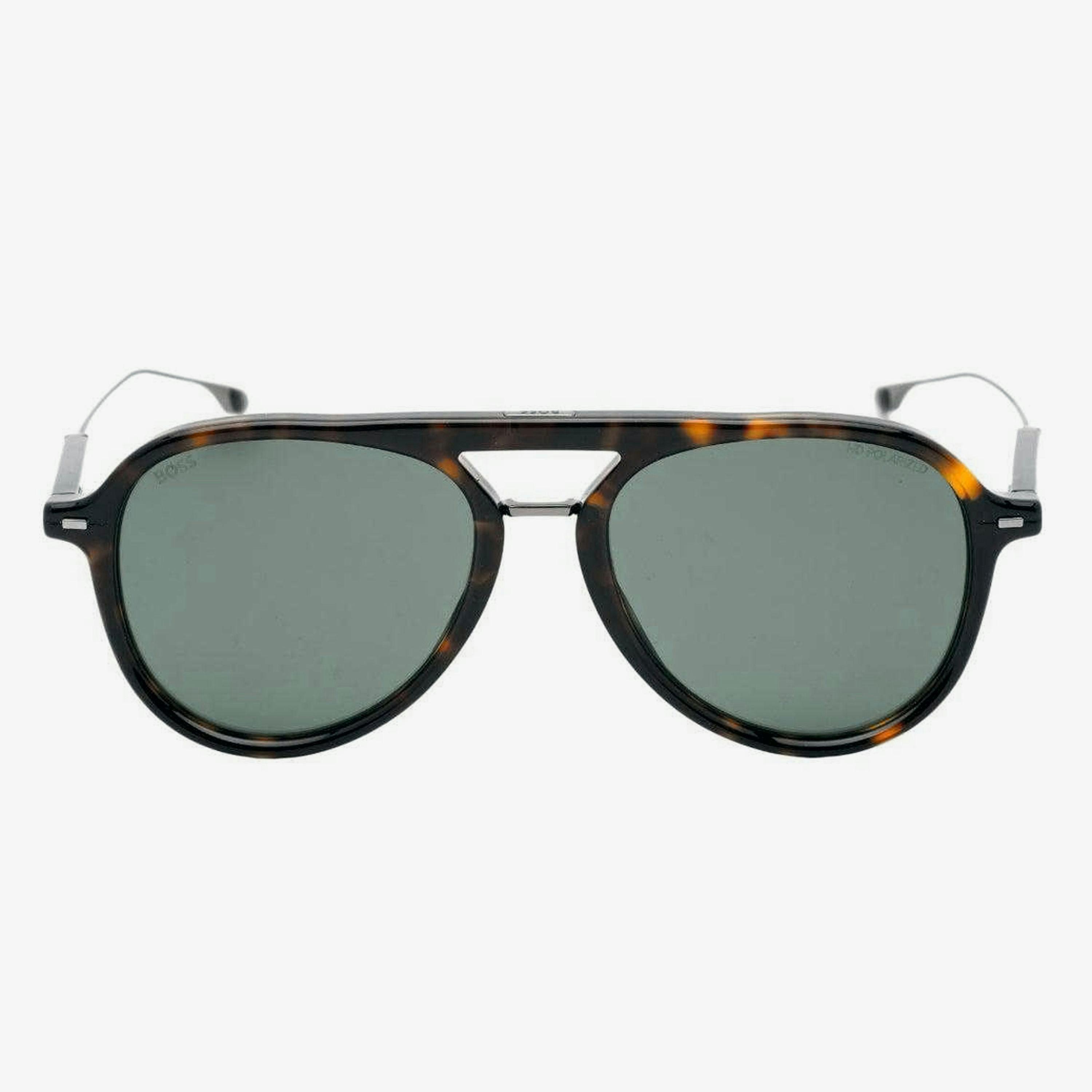 Hugo Boss Mens Pilot Sunglasses , view 1 of 2