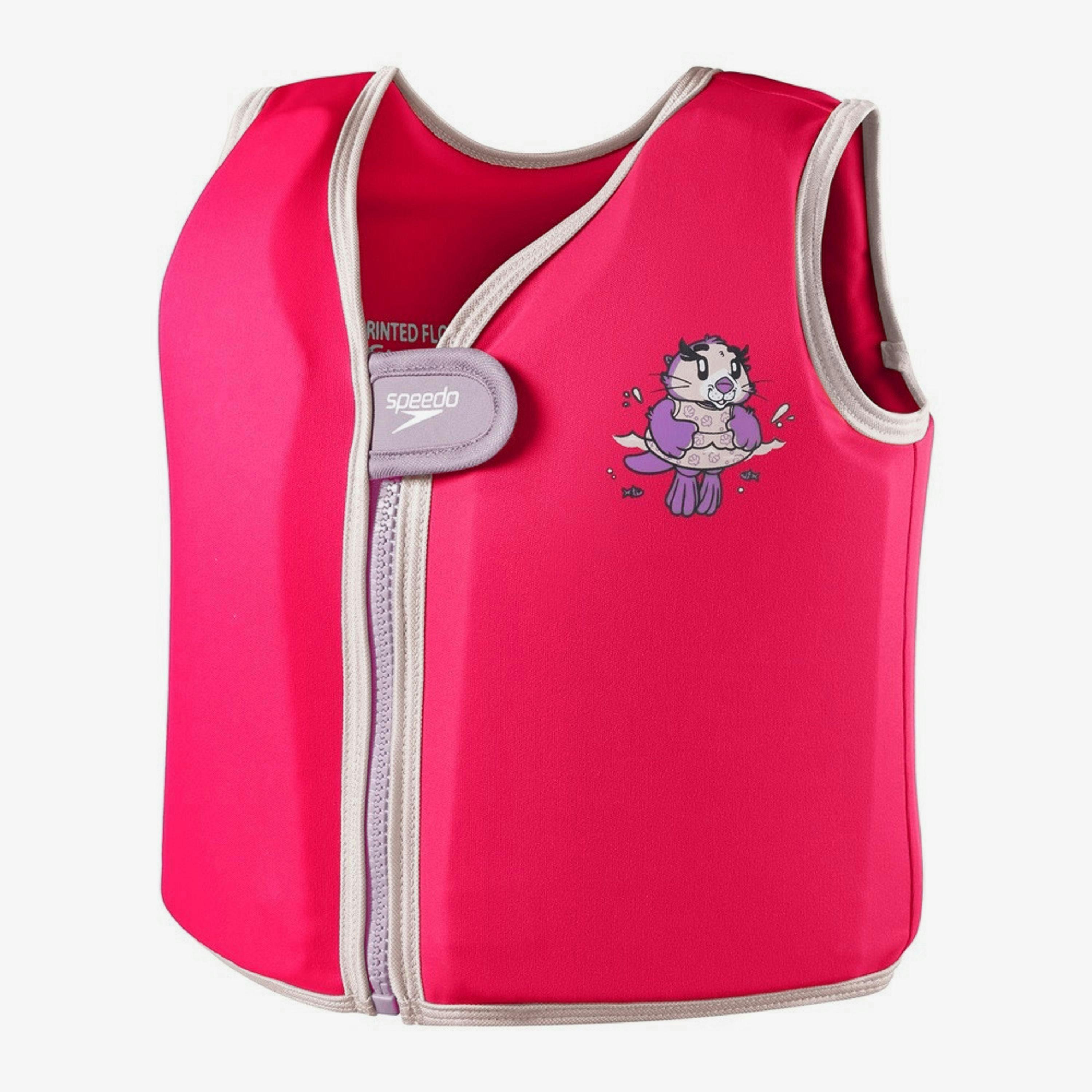 Speedo Childrens/Kids Sea Squad Otter Swim Vest , view 1 of 1