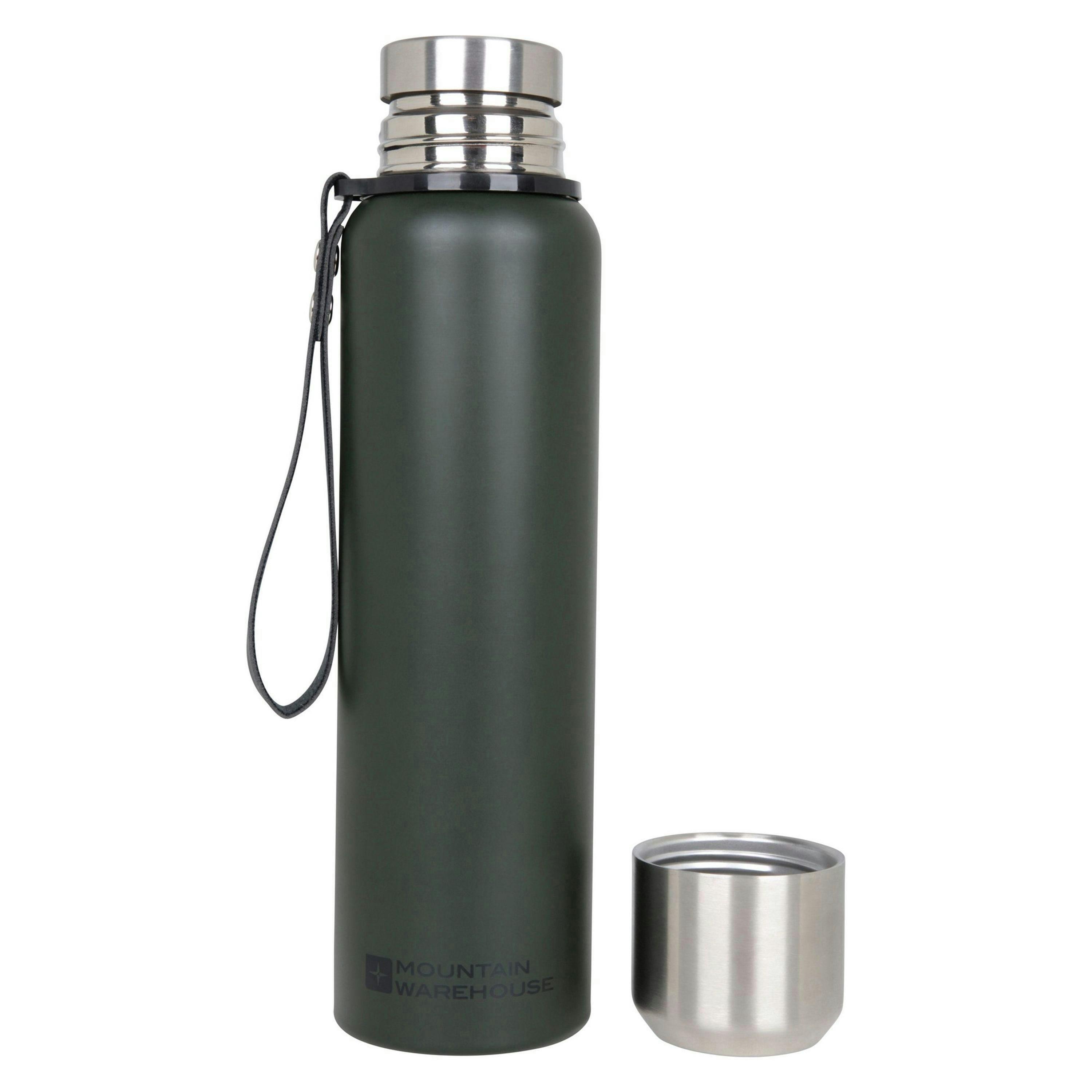 Mountain Warehouse Matte Double Wall Flask , view 3 of 6