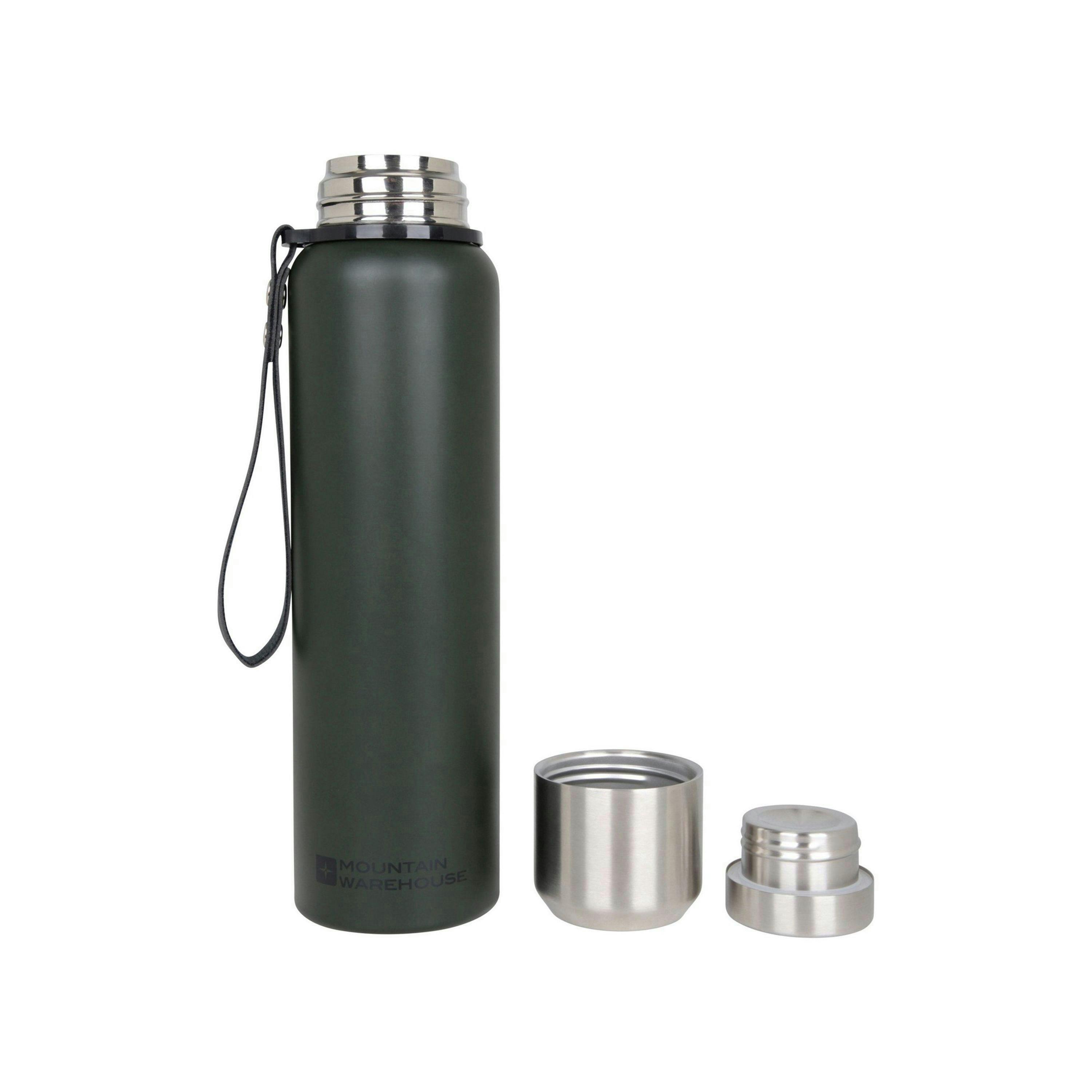 Mountain Warehouse Matte Double Wall Flask , view 4 of 6
