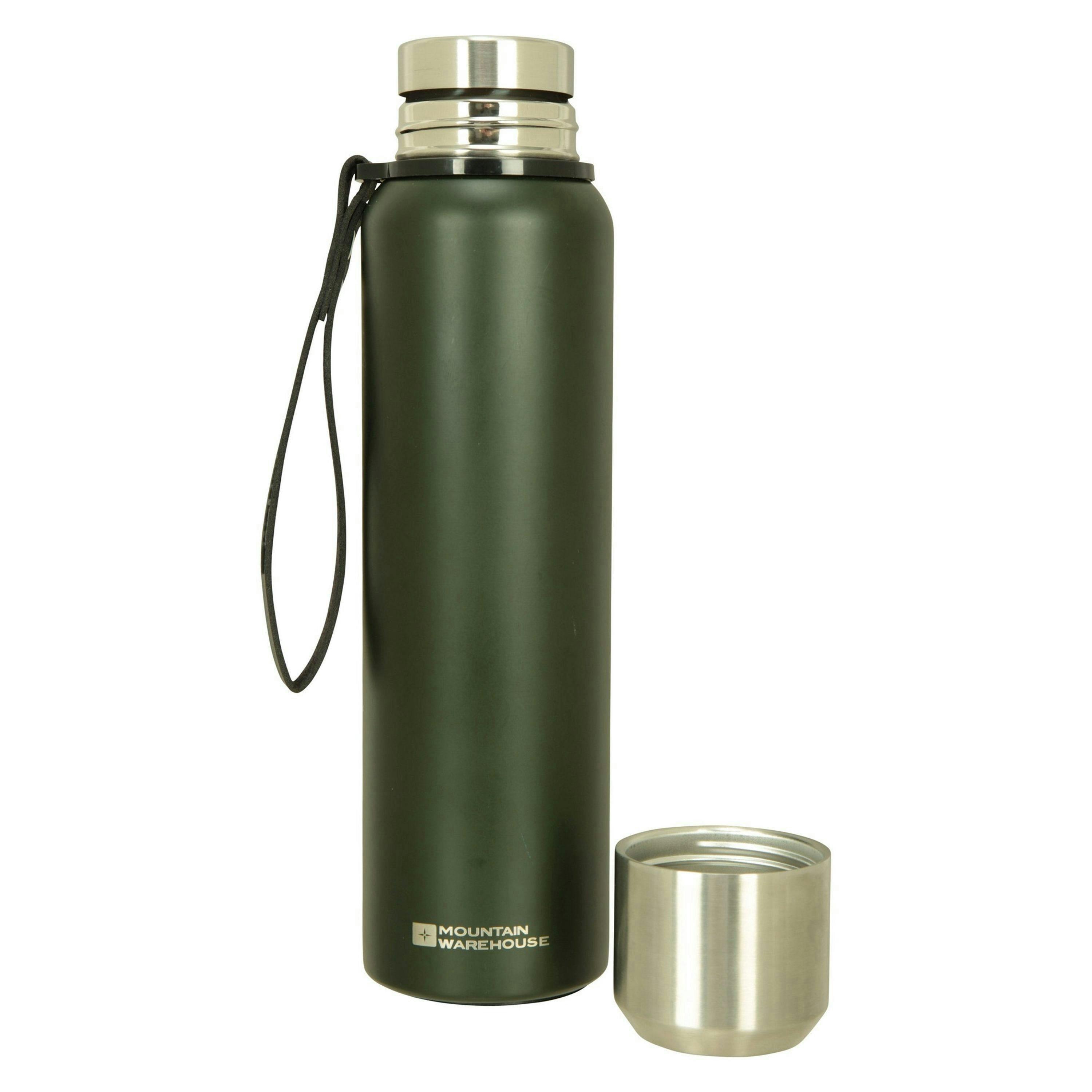 Mountain Warehouse Matte Double Wall Flask , view 5 of 6