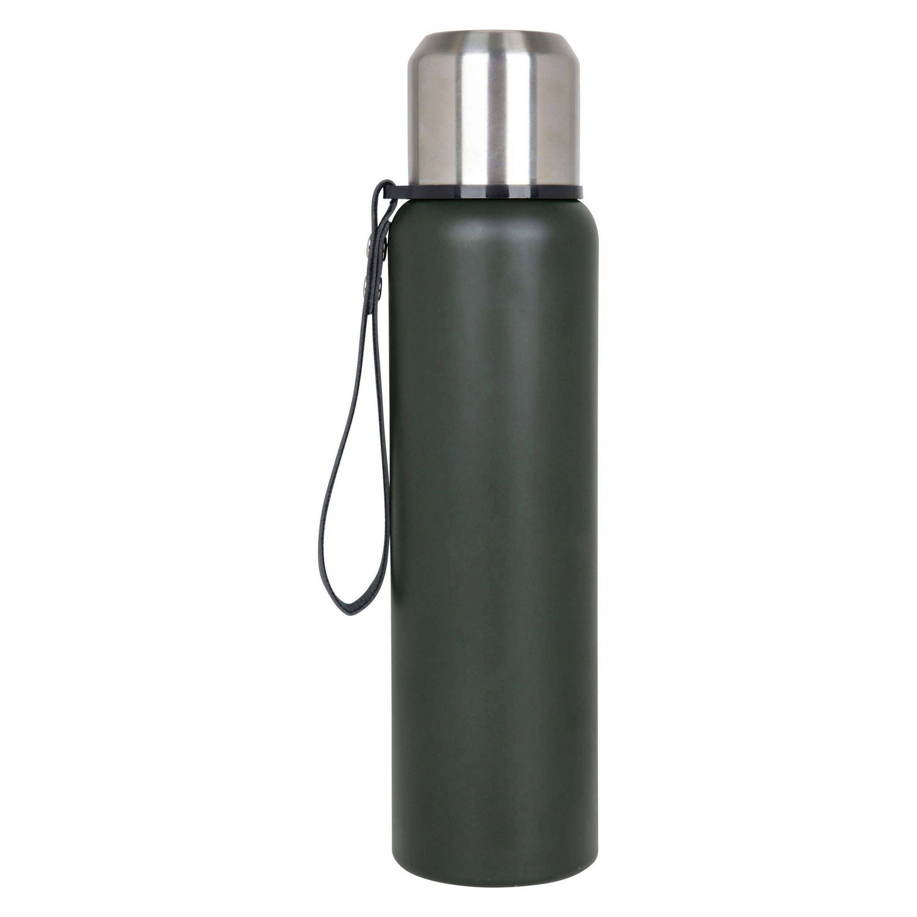 Mountain Warehouse Matte Double Wall Flask , view 6 of 6