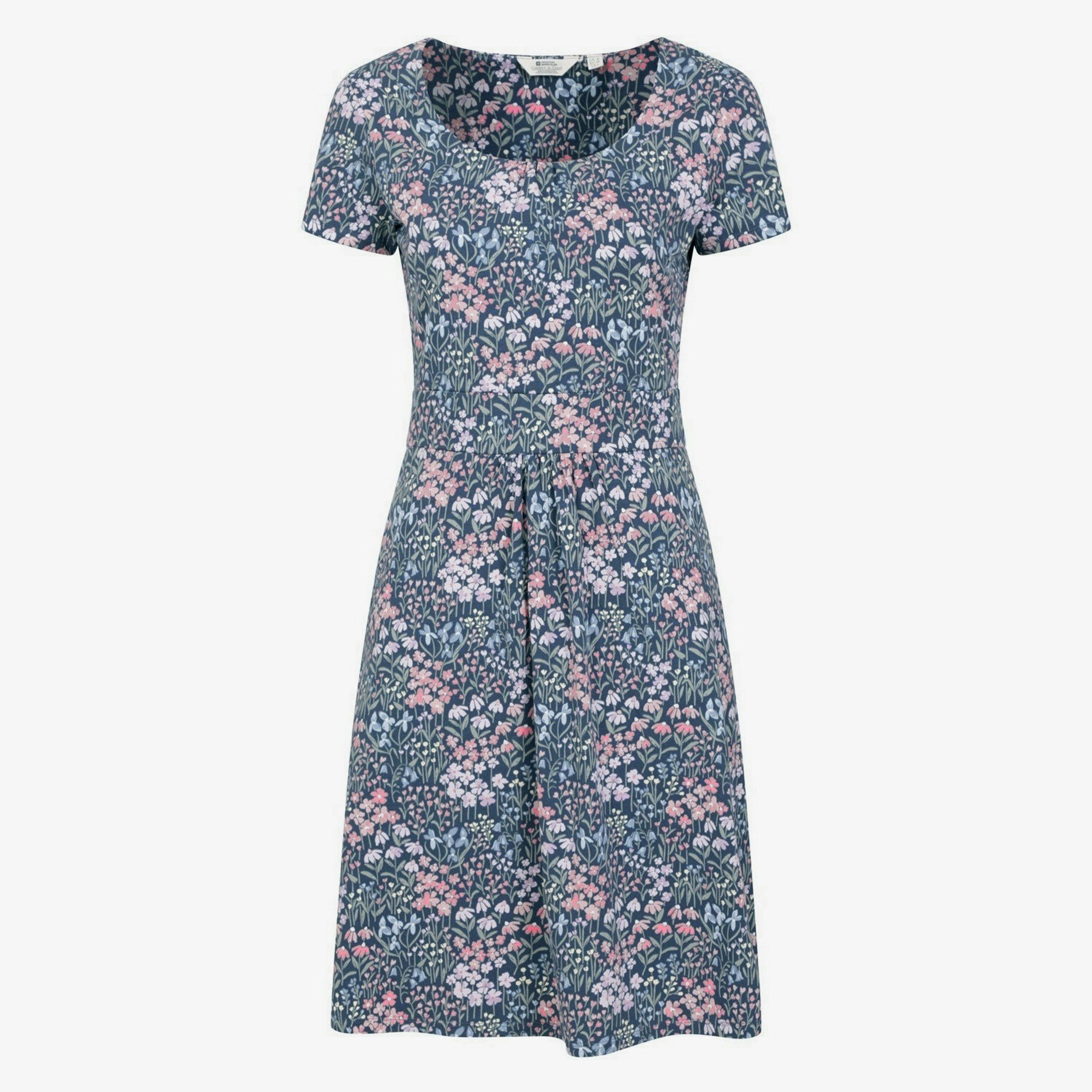 Mountain Warehouse Womens/Ladies Orchid Midi Dress , view 1 of 1