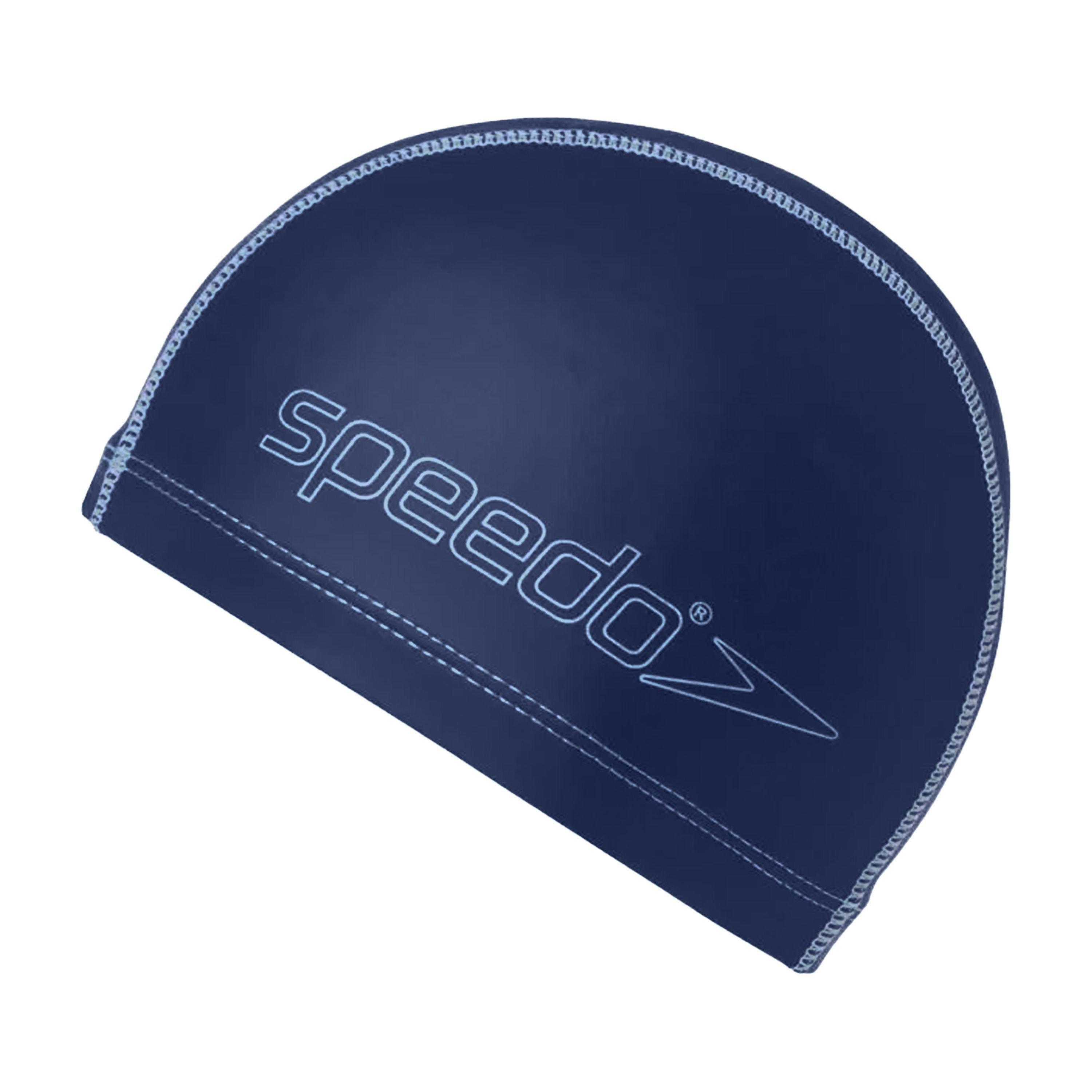Speedo Childrens/Kids Pace Swim Cap , view 2 of 2