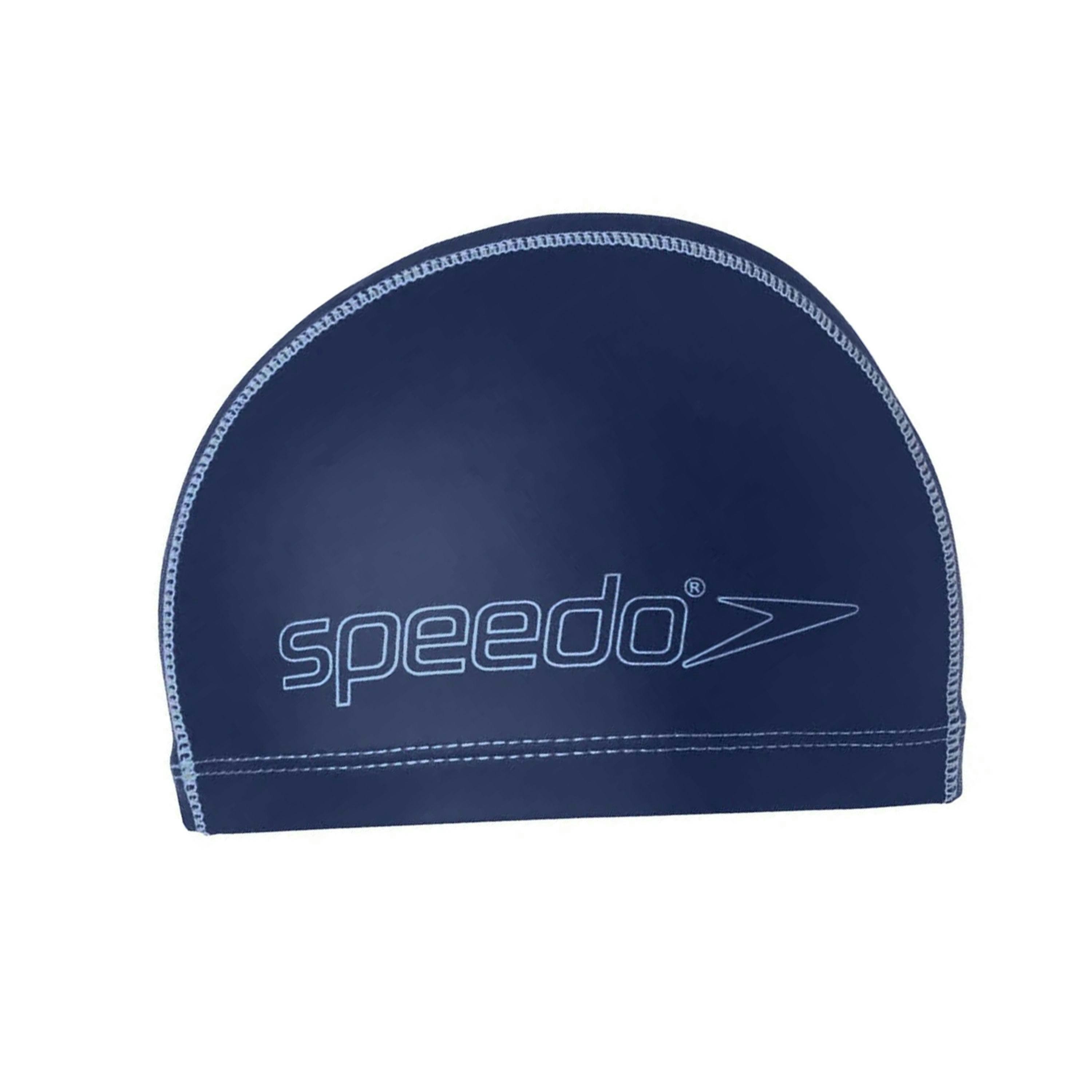 Speedo Childrens/Kids Pace Swim Cap , view 3 of 4