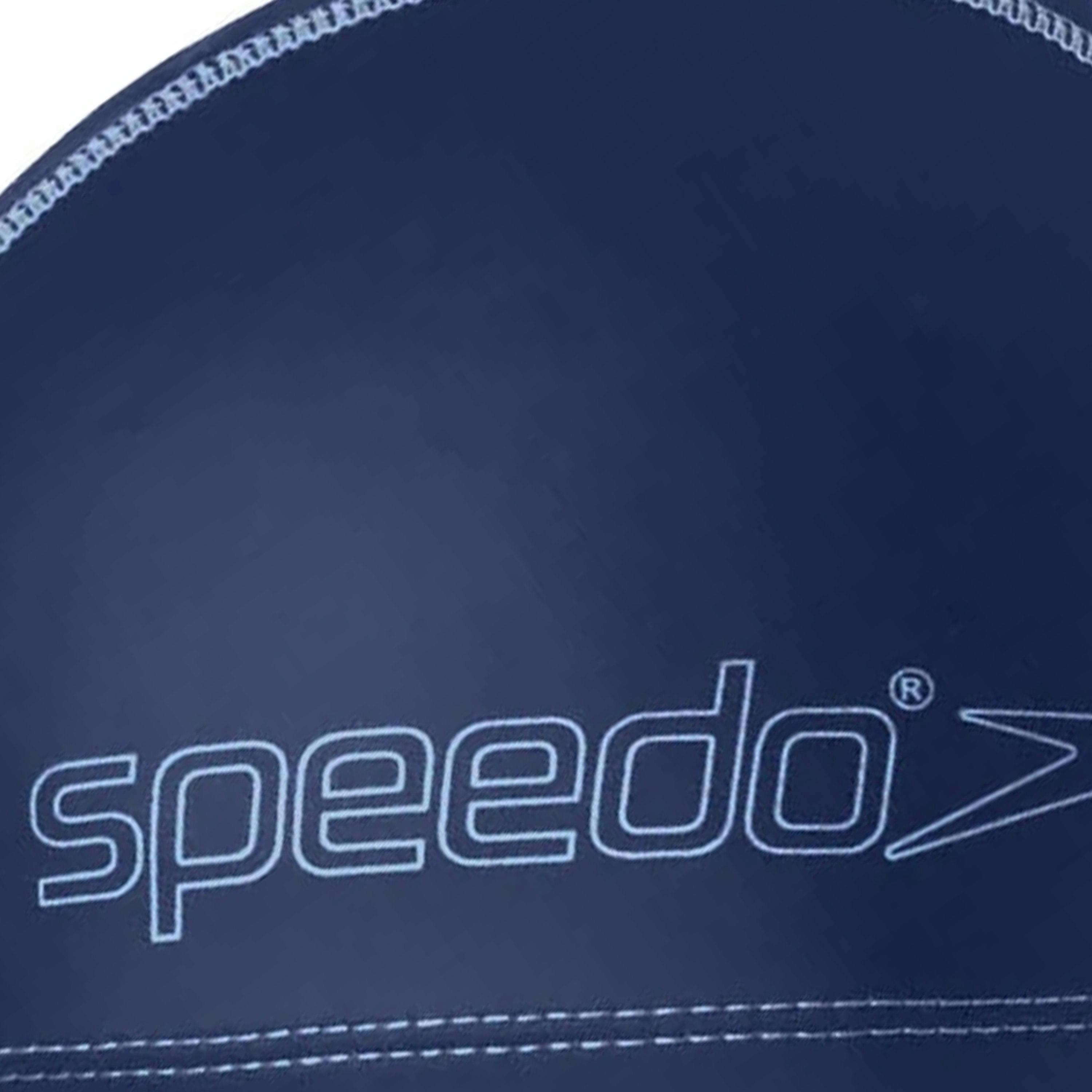 Speedo Childrens/Kids Pace Swim Cap , view 4 of 4
