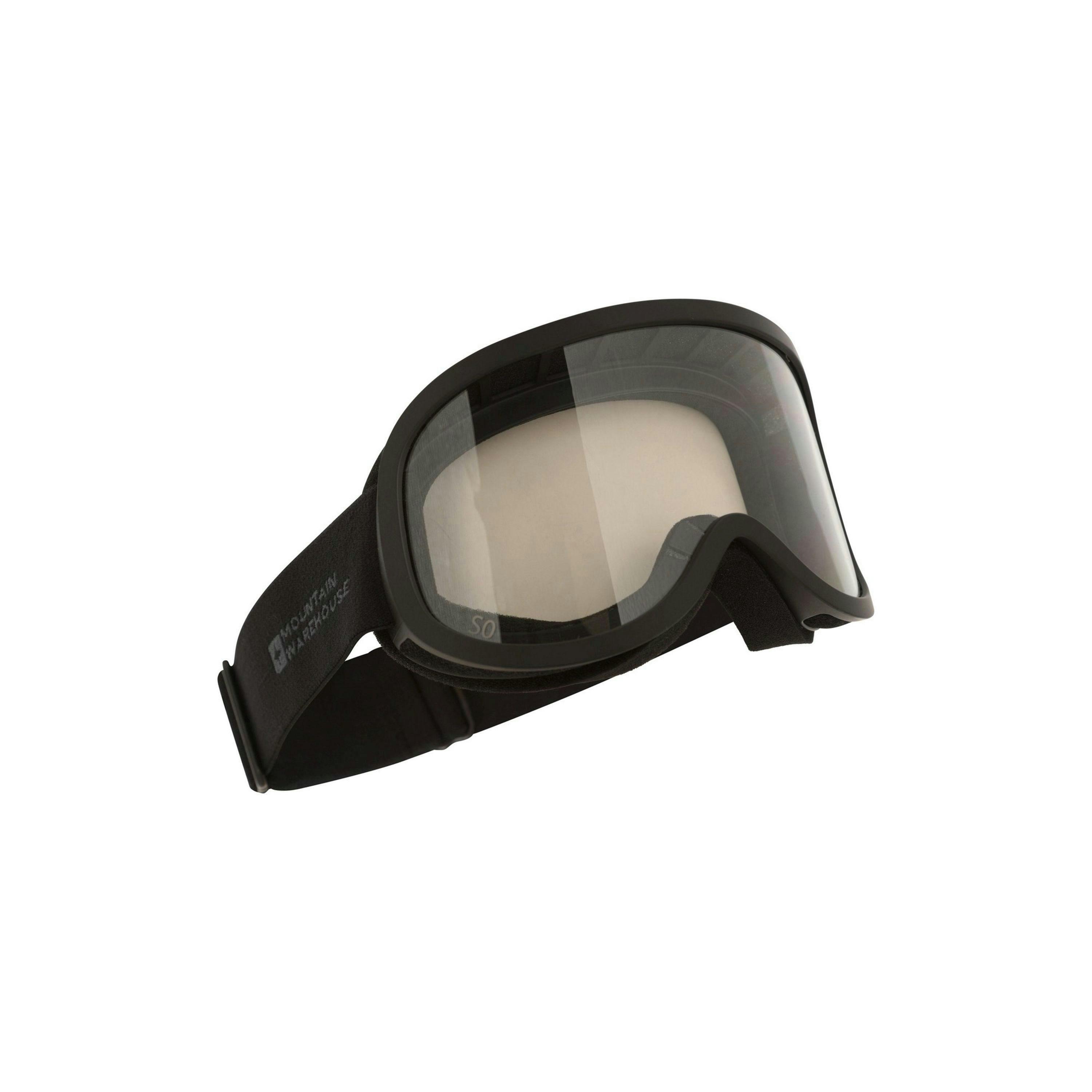 Mountain Warehouse Unisex Adult Ski Goggles , view 3 of 4