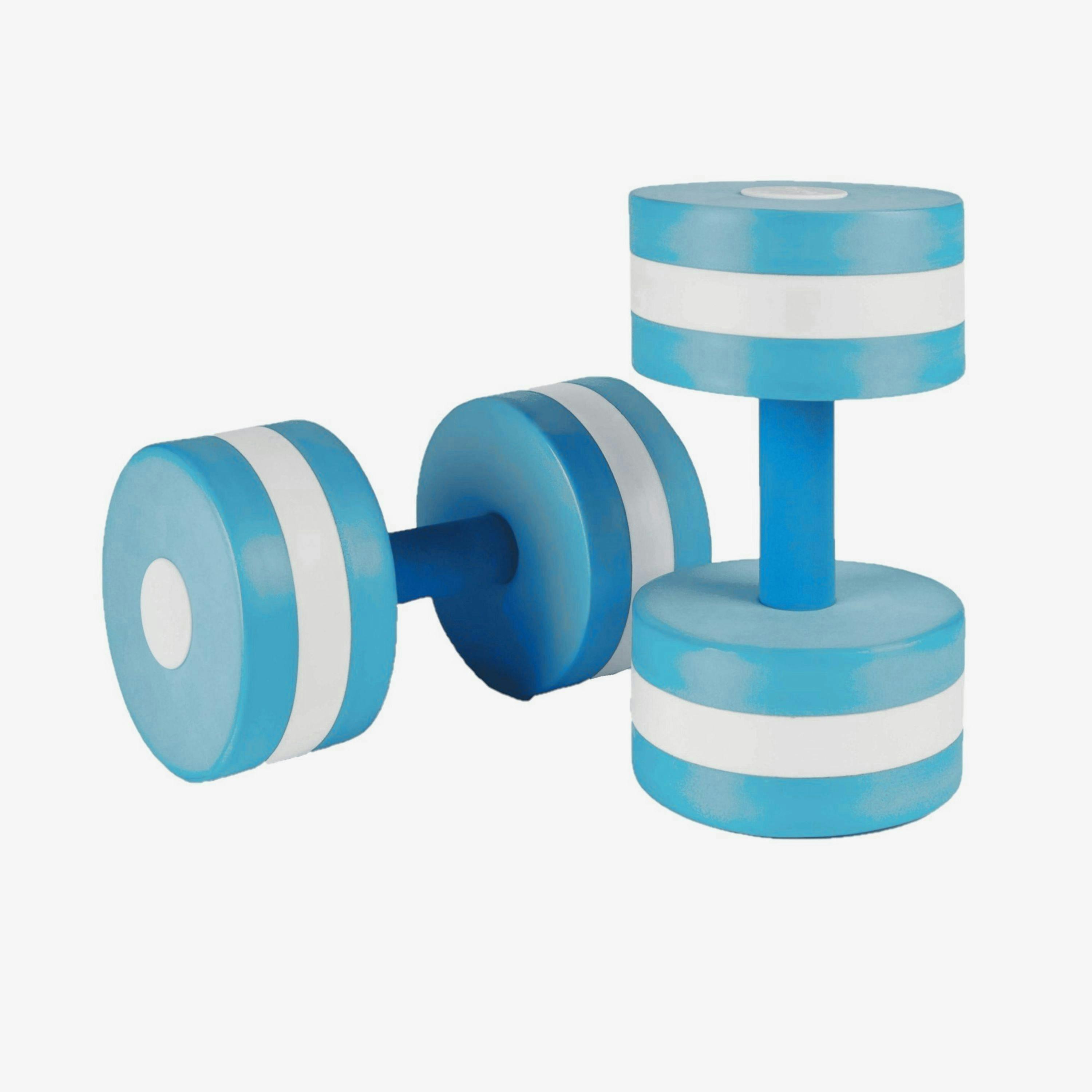 Speedo Aqua Dumbell Set (Pack Of 2) , view 1 of 1