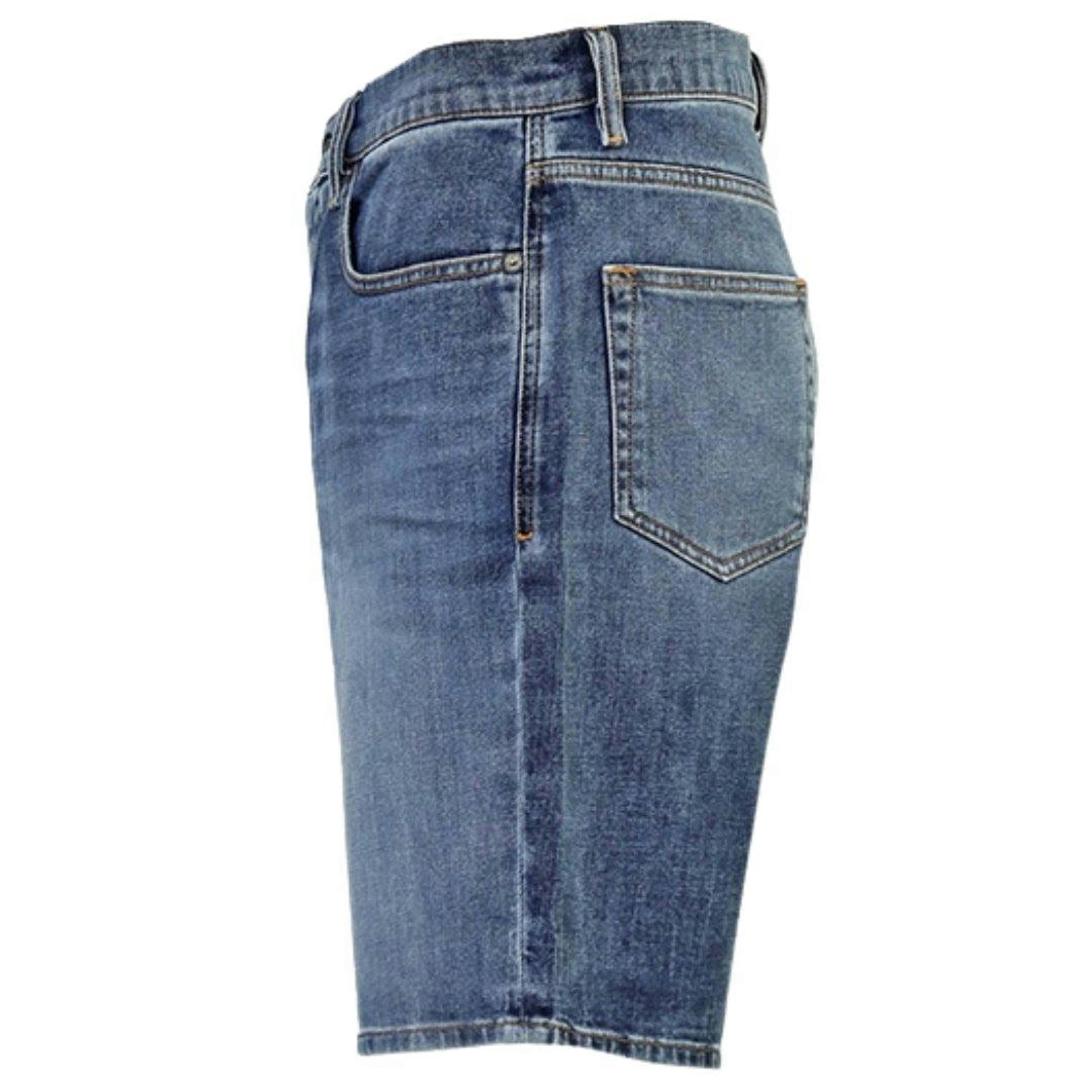 Diesel Mens D-Strukt Jean Shorts , view 4 of 4