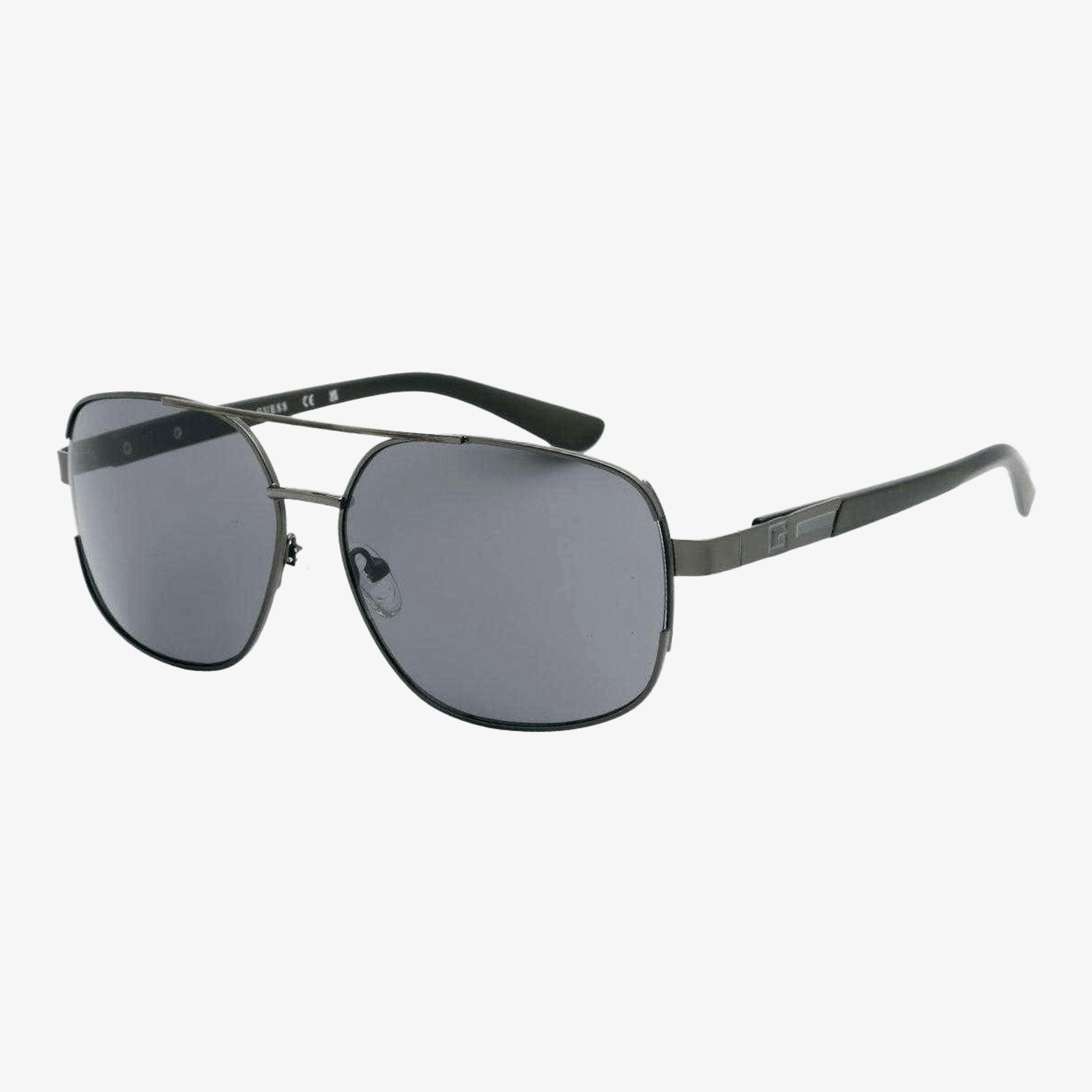 Guess Mens GF0227 08A Smoke Sunglasses , view 1 of 2