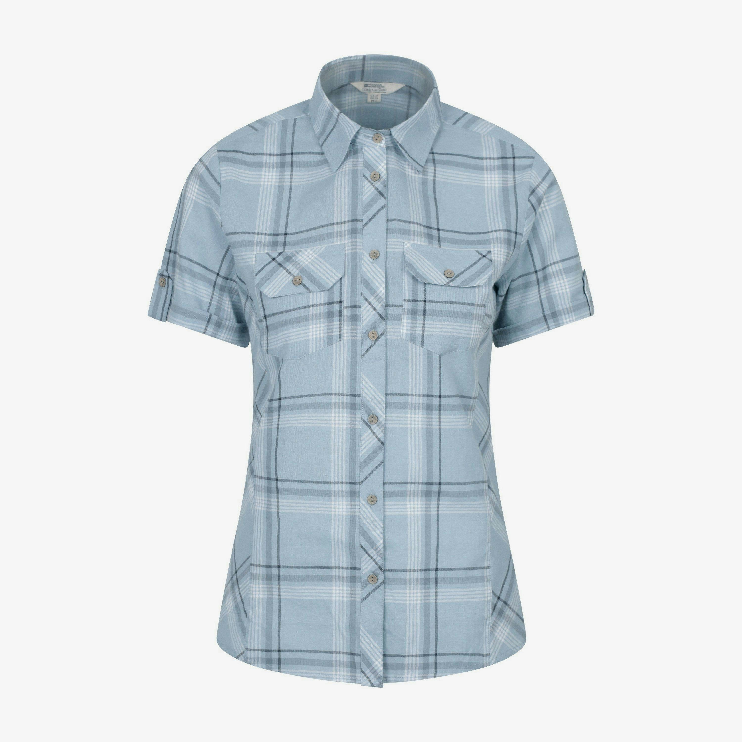 Mountain Warehouse Womens/Ladies Cotton Holiday Shirt , view 1 of 1