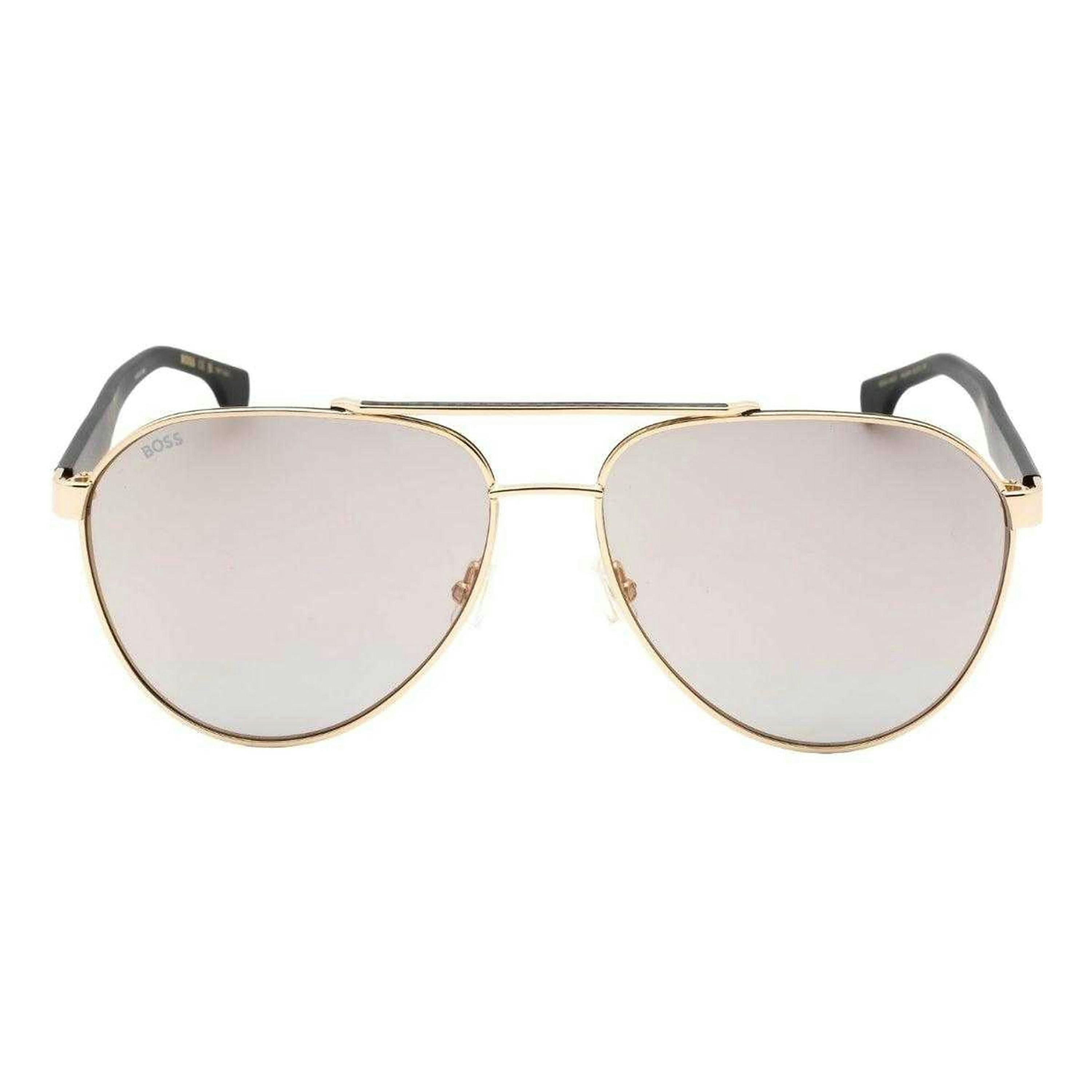 Hugo Boss Mens Plain Sunglasses , view 2 of 2