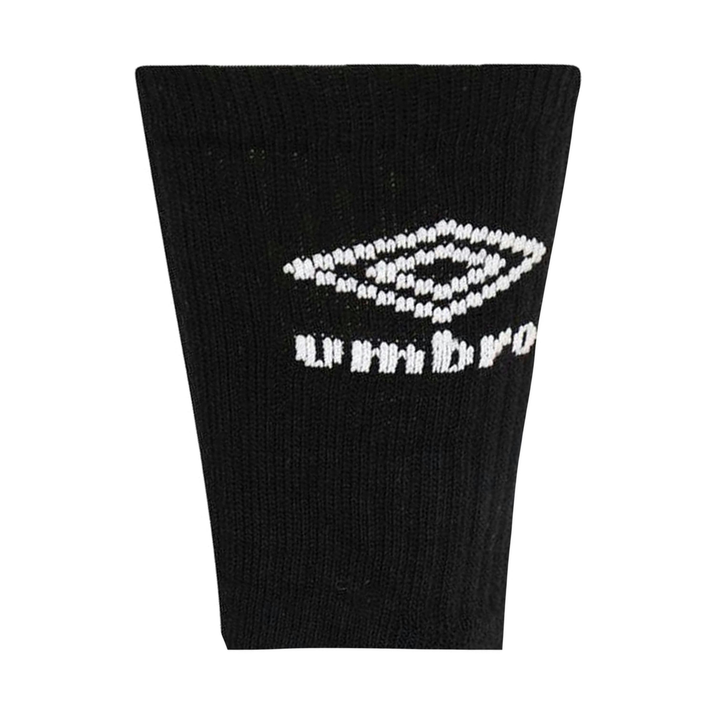 Umbro Childrens/Kids Logo Sports Socks (Pack of 3) , view 2 of 2