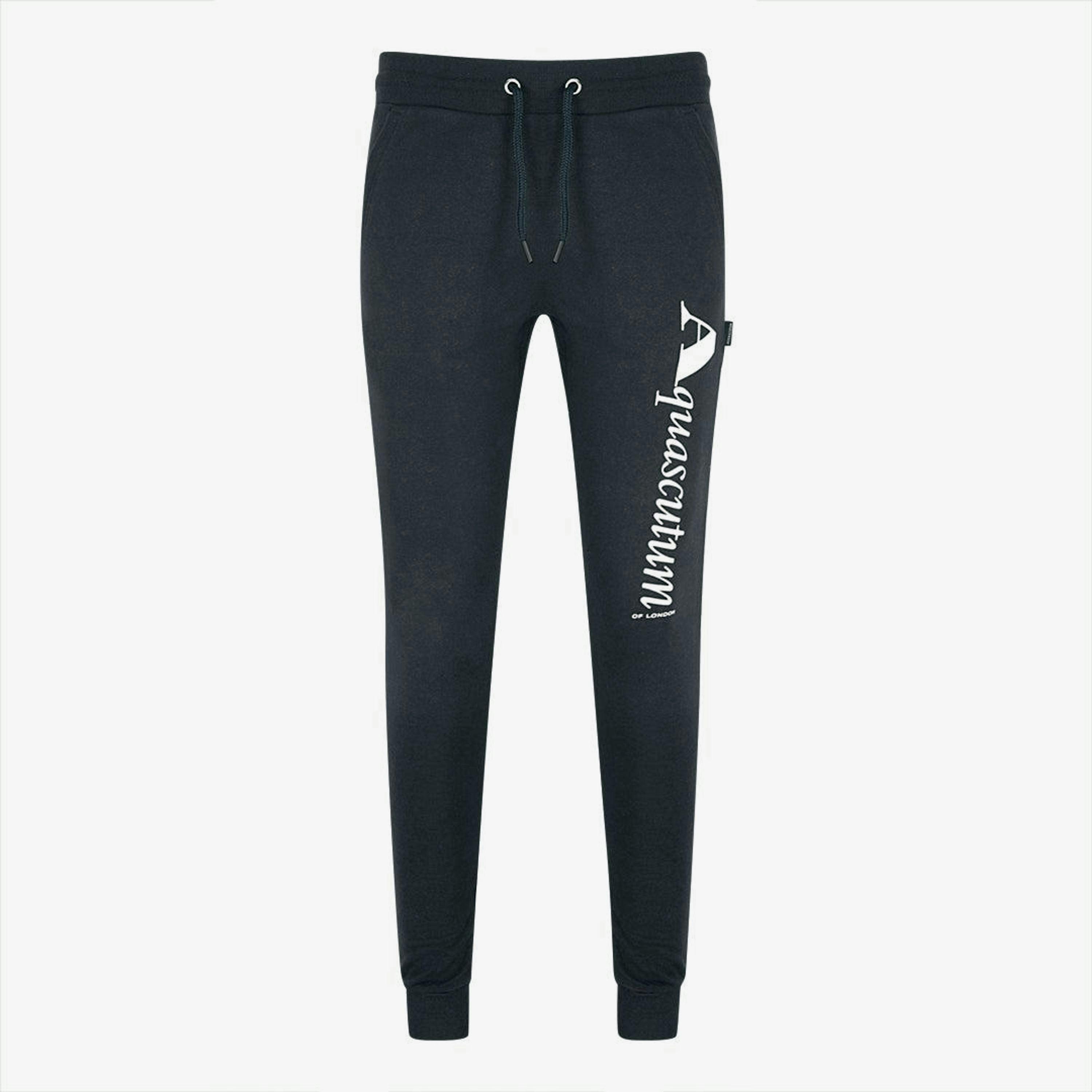 Aquascutum Unisex Adult Logo Sweatpants , view 1 of 1