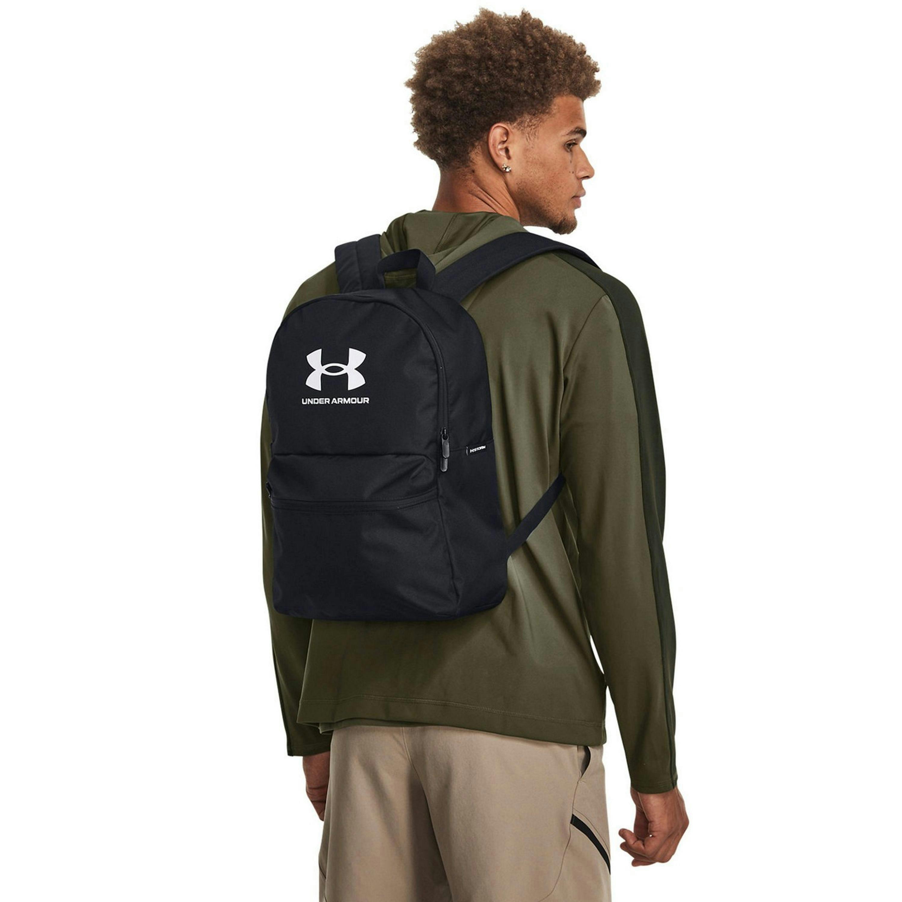 Under Armour Loudon Lite Logo Backpack , view 3 of 3