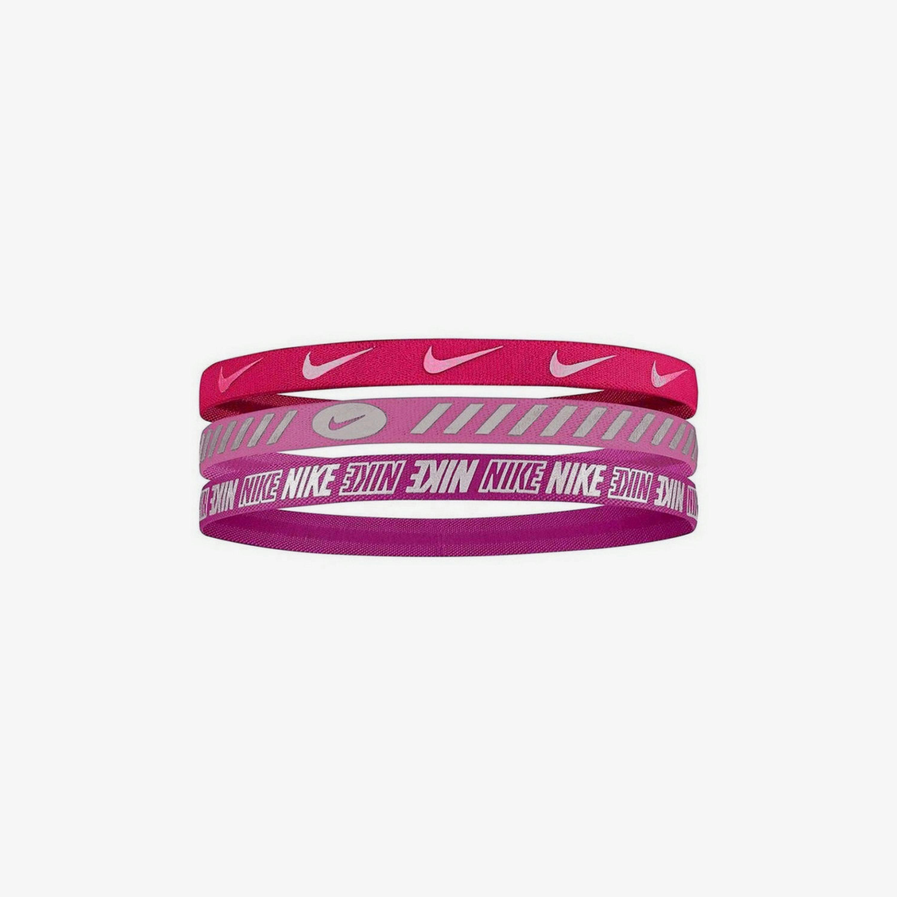 Nike Hairband (Pack of 3) , view 1 of 1