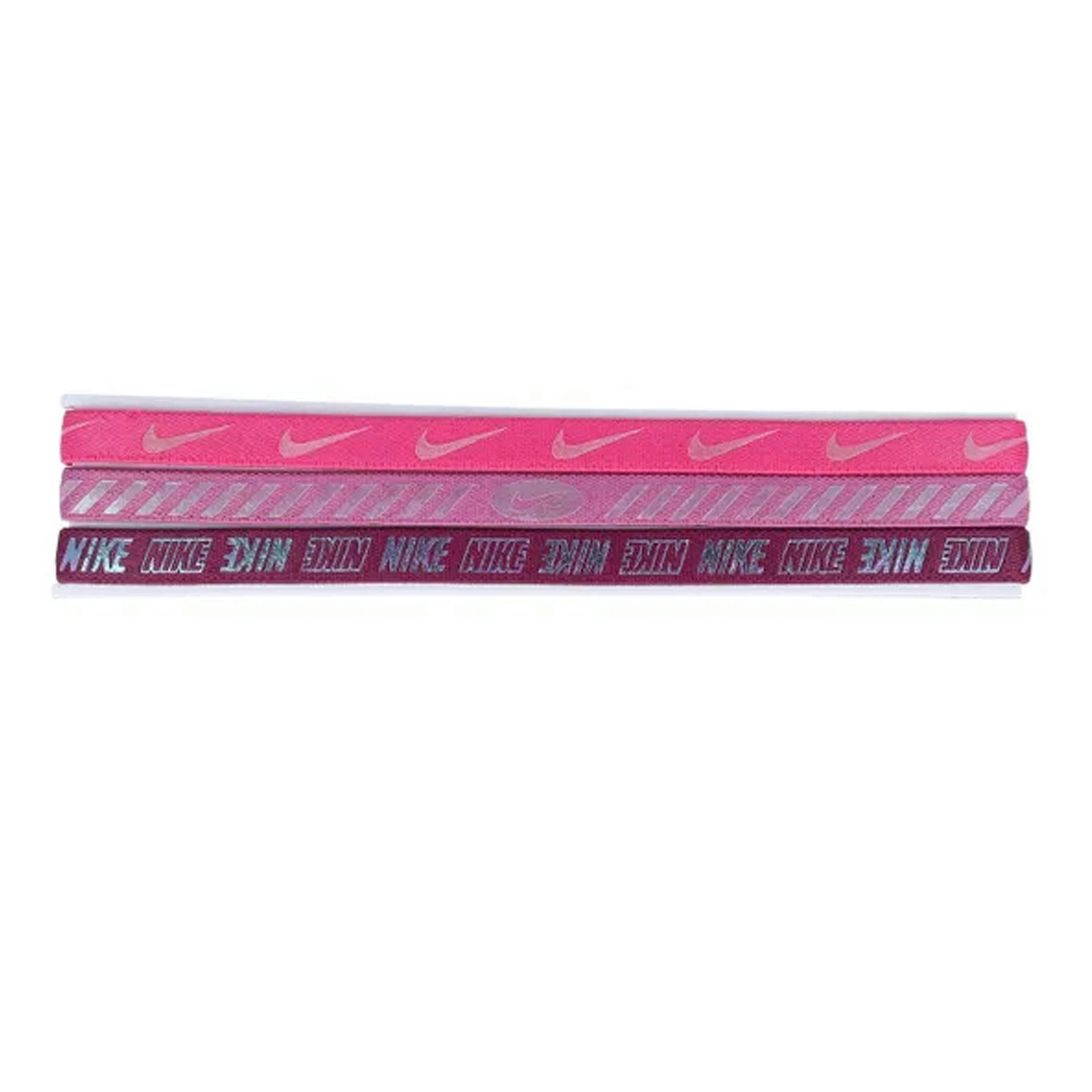 Nike Hairband (Pack of 3) , view 3 of 4