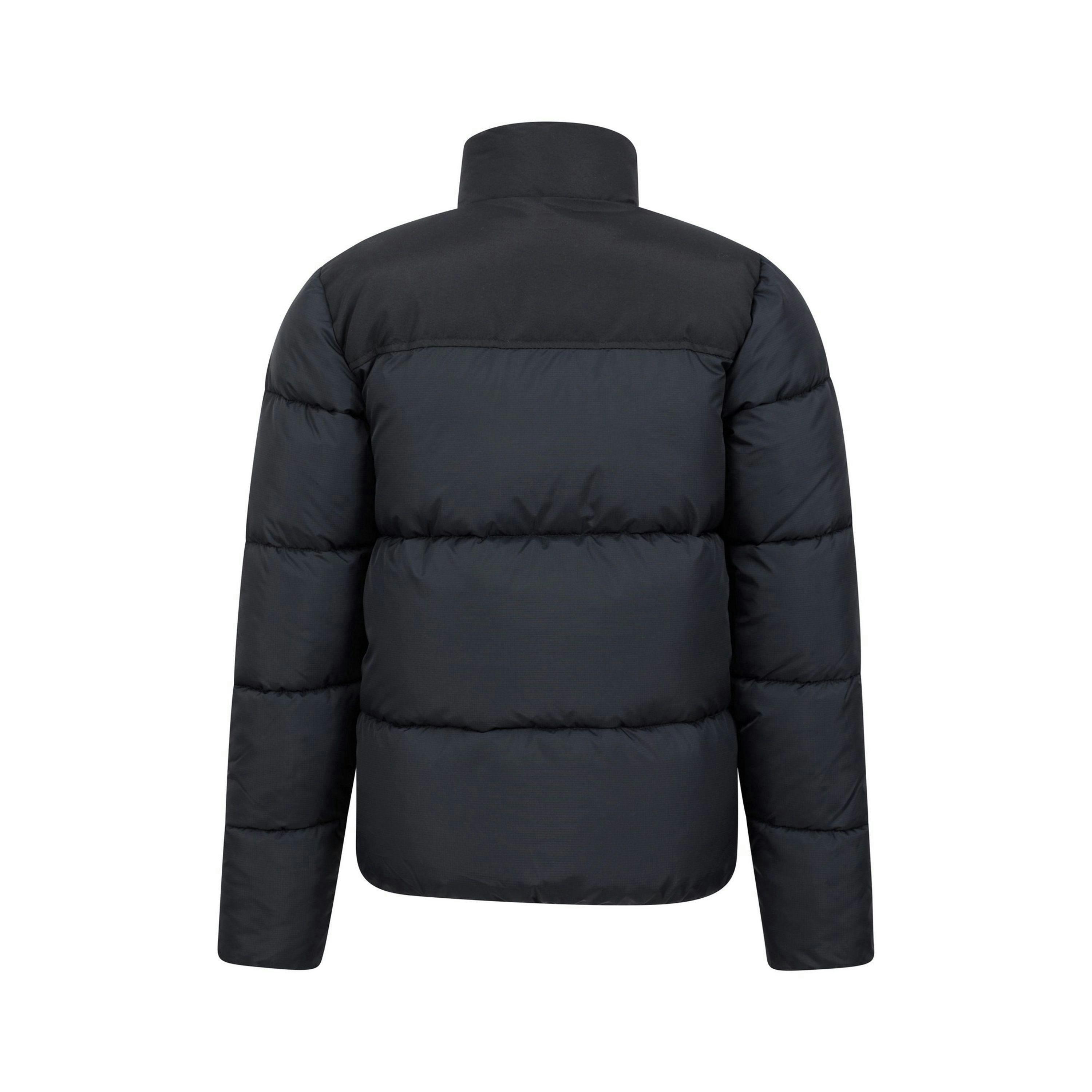 Mountain Warehouse Childrens/Kids Voltage Water Resistant Padded Jacket , view 2 of 4