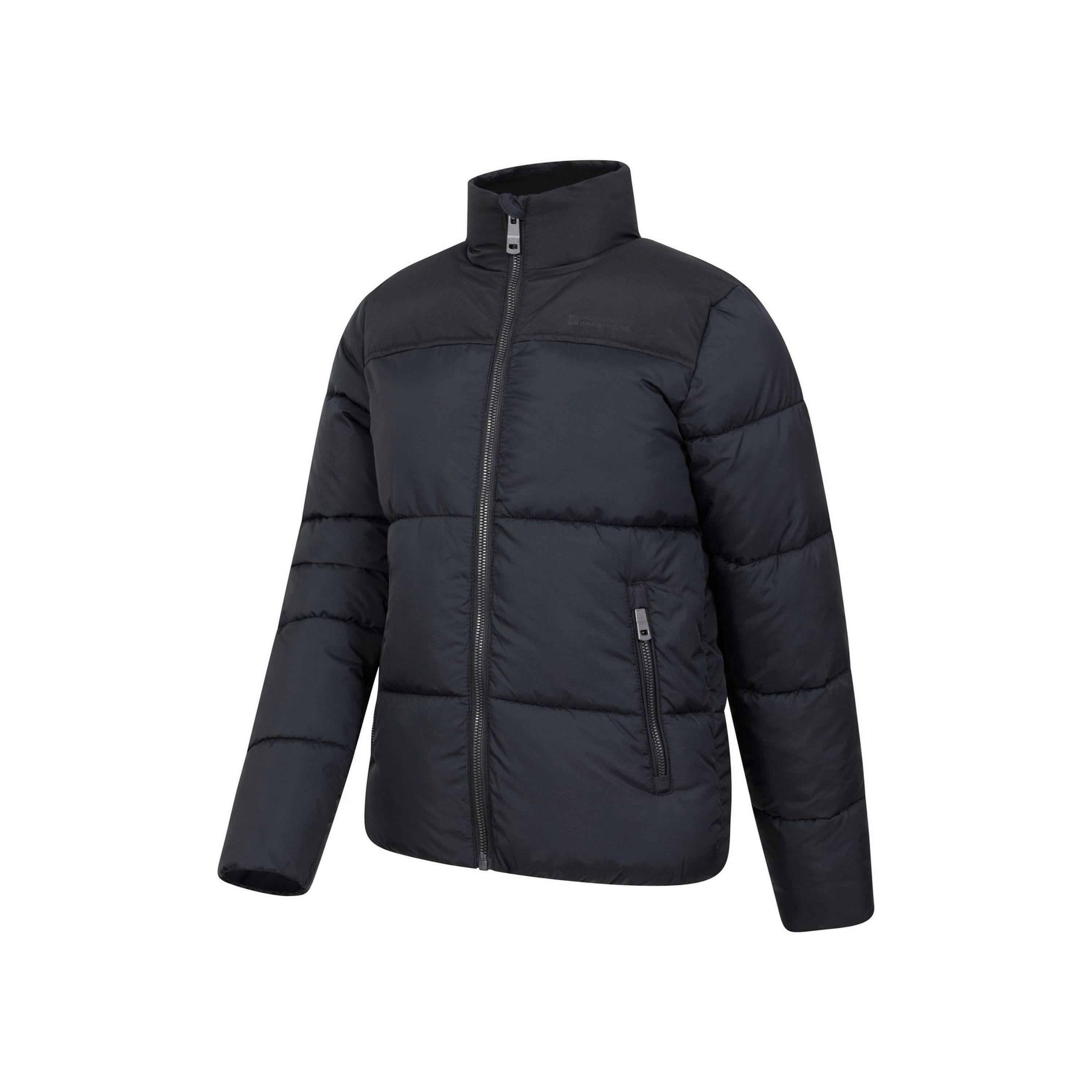 Mountain Warehouse Childrens/Kids Voltage Water Resistant Padded Jacket , view 3 of 4