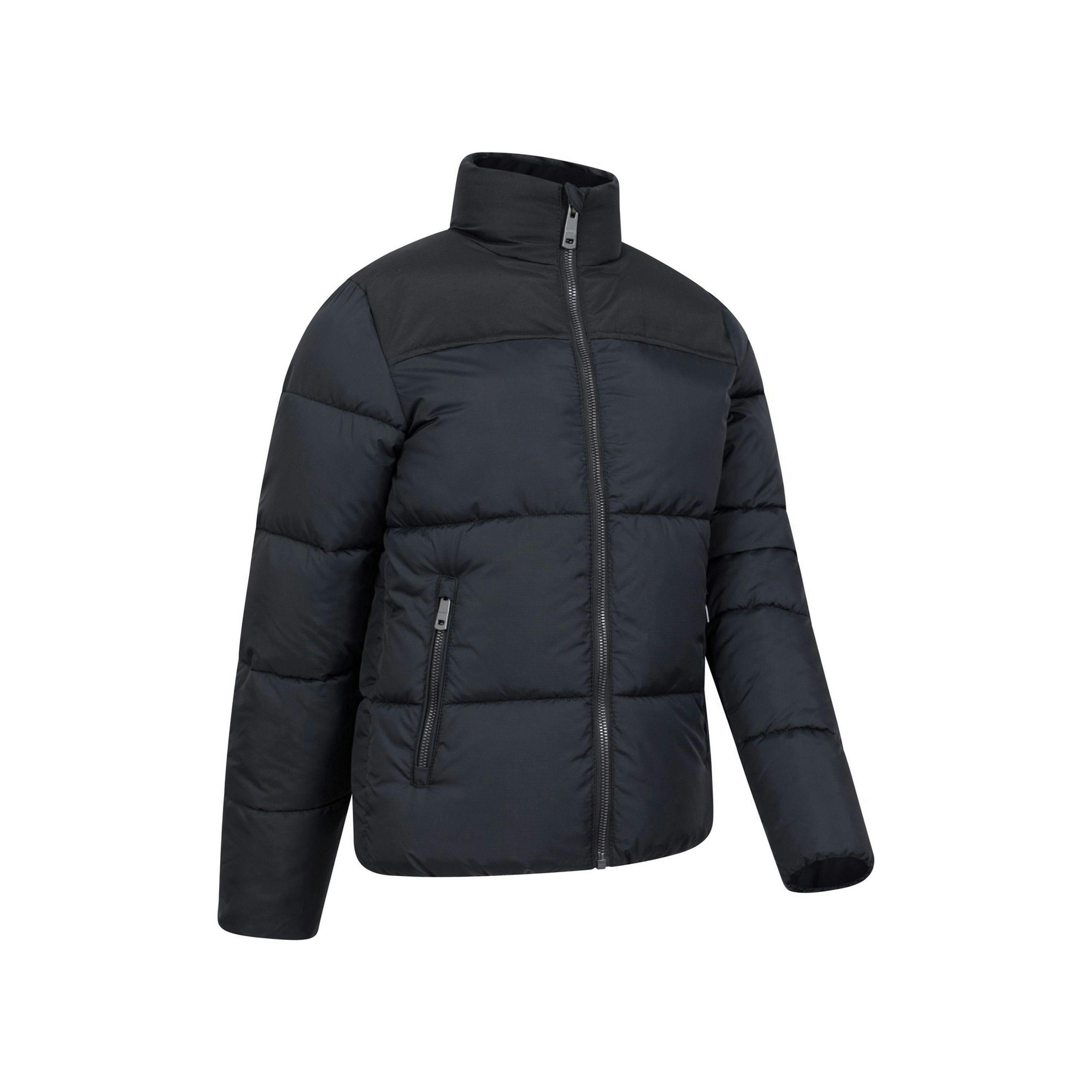 Mountain Warehouse Childrens/Kids Voltage Water Resistant Padded Jacket , view 4 of 4