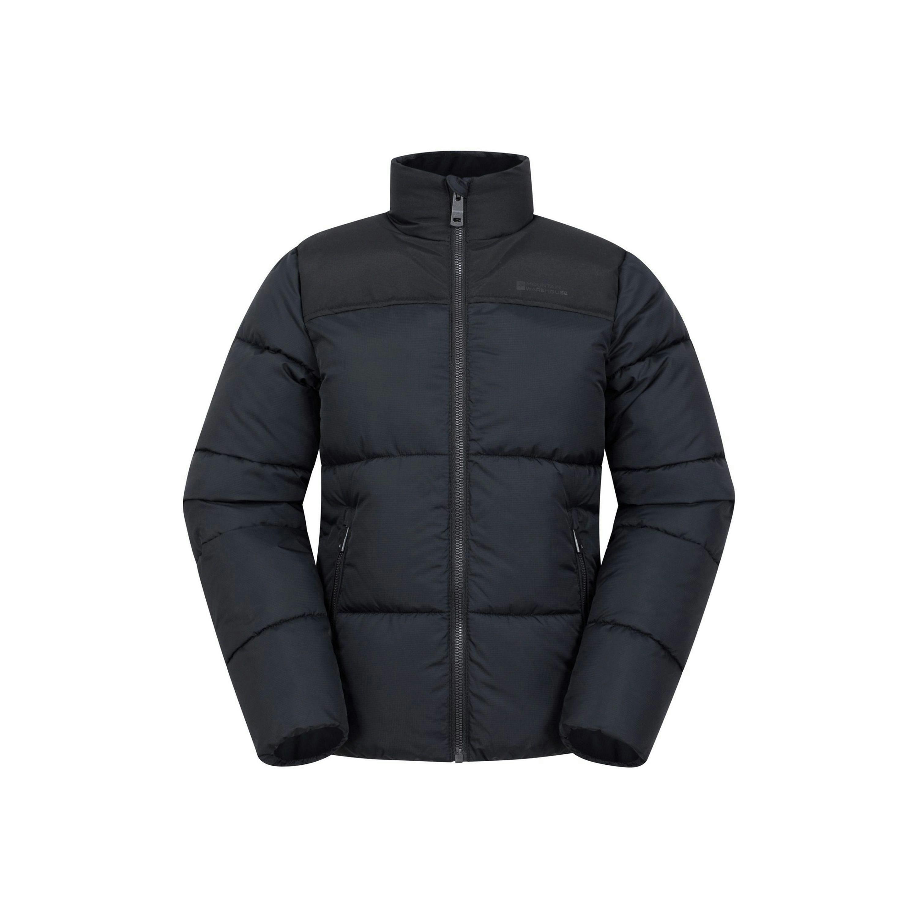 Mountain Warehouse Childrens/Kids Voltage Water Resistant Padded Jacket , view 1 of 4