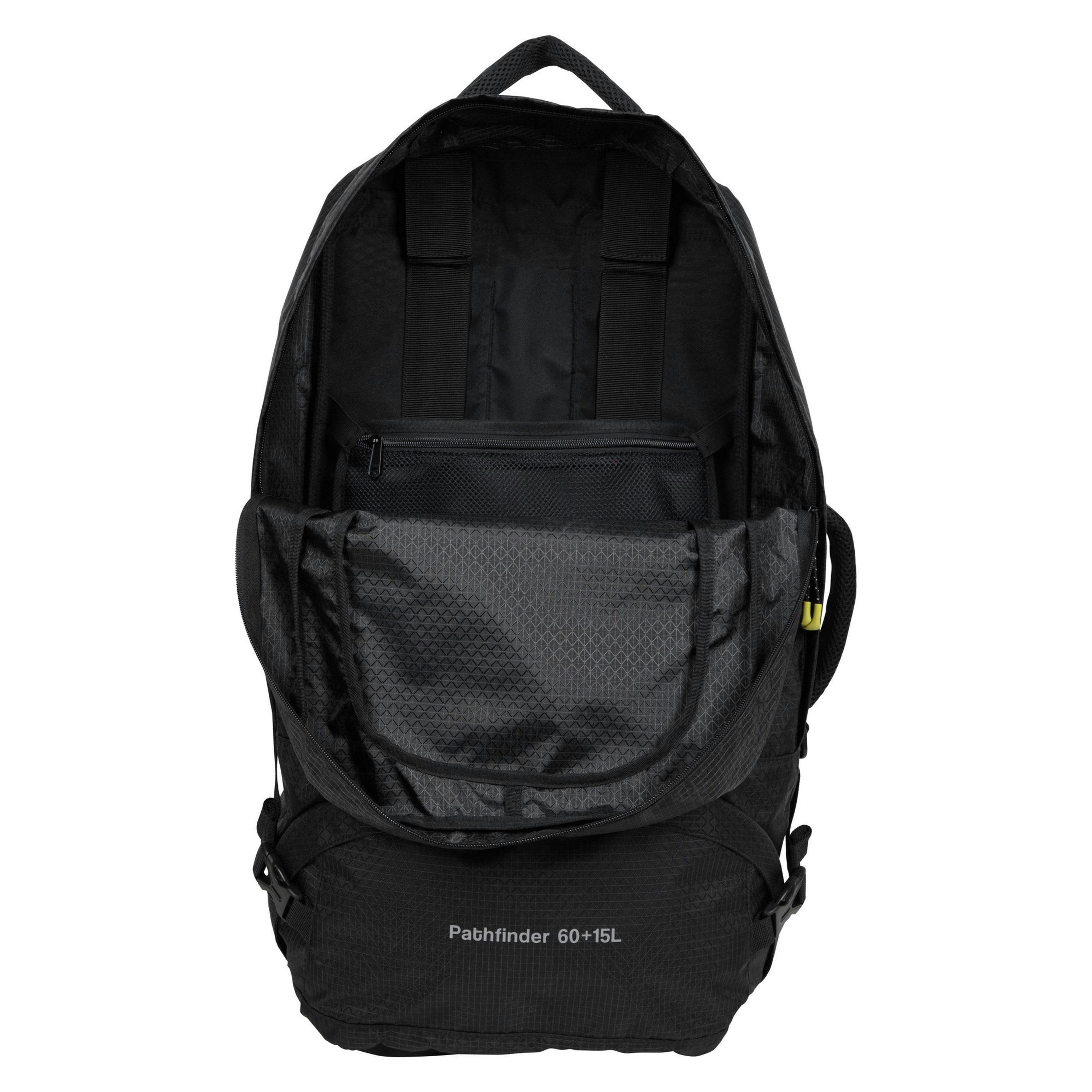 Mountain Warehouse Pathfinder 15L Rucksack , view 4 of 6