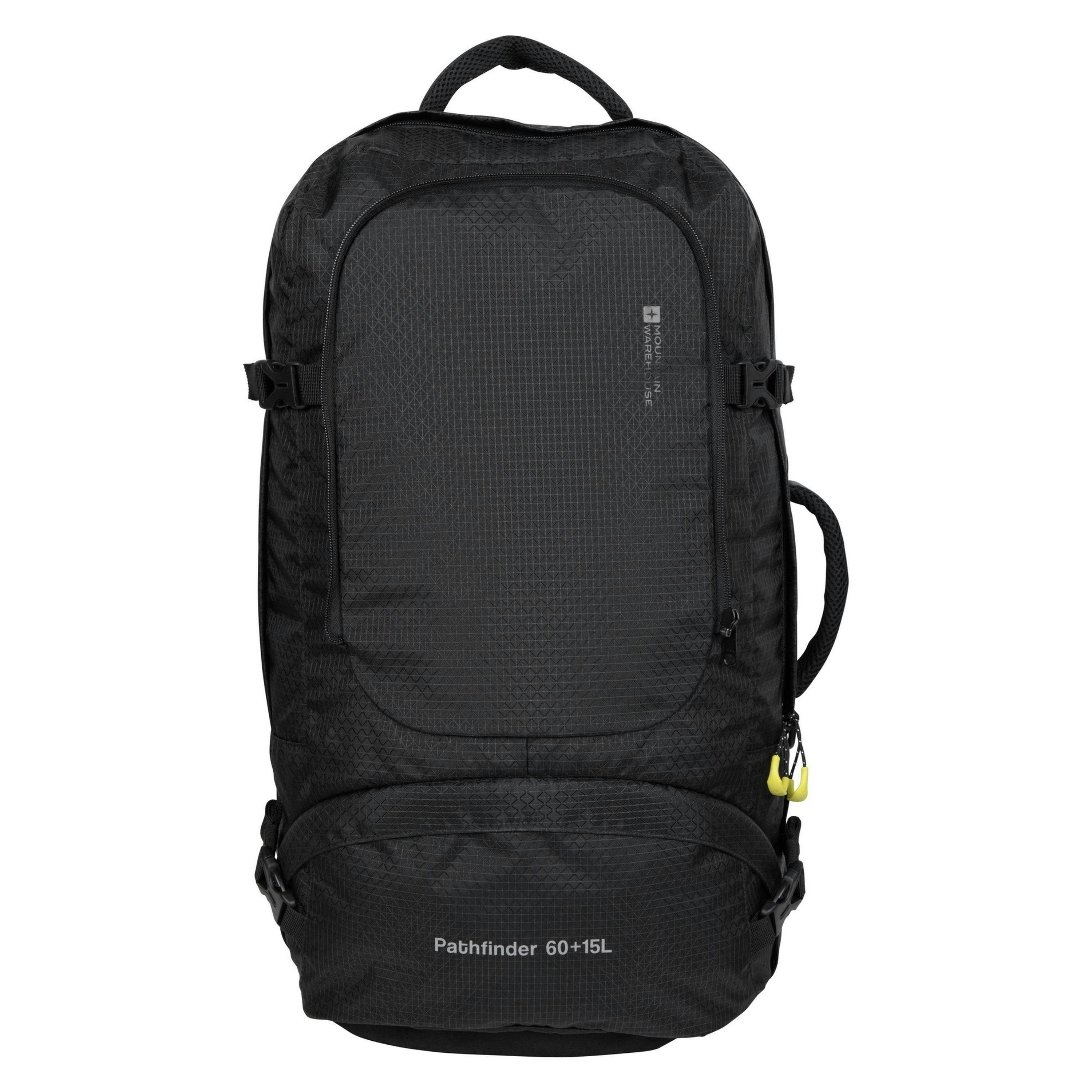 Mountain Warehouse Pathfinder 15L Rucksack , view 5 of 6
