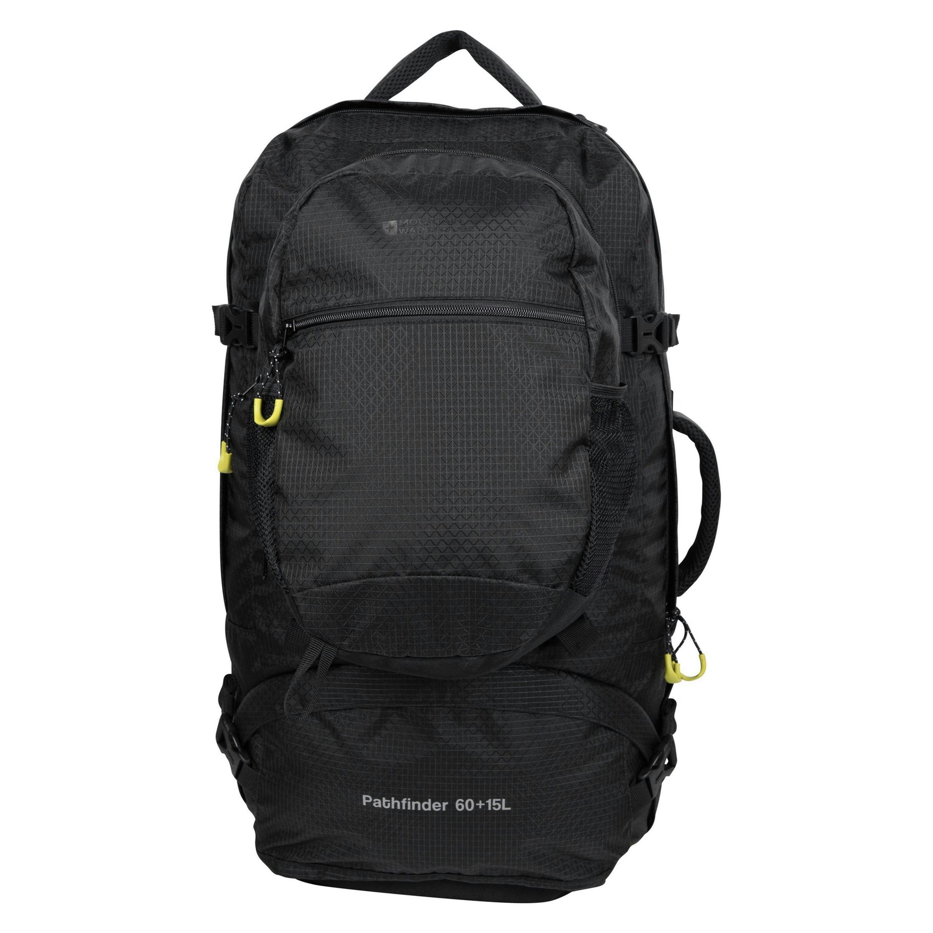 Mountain Warehouse Pathfinder 15L Rucksack , view 6 of 6