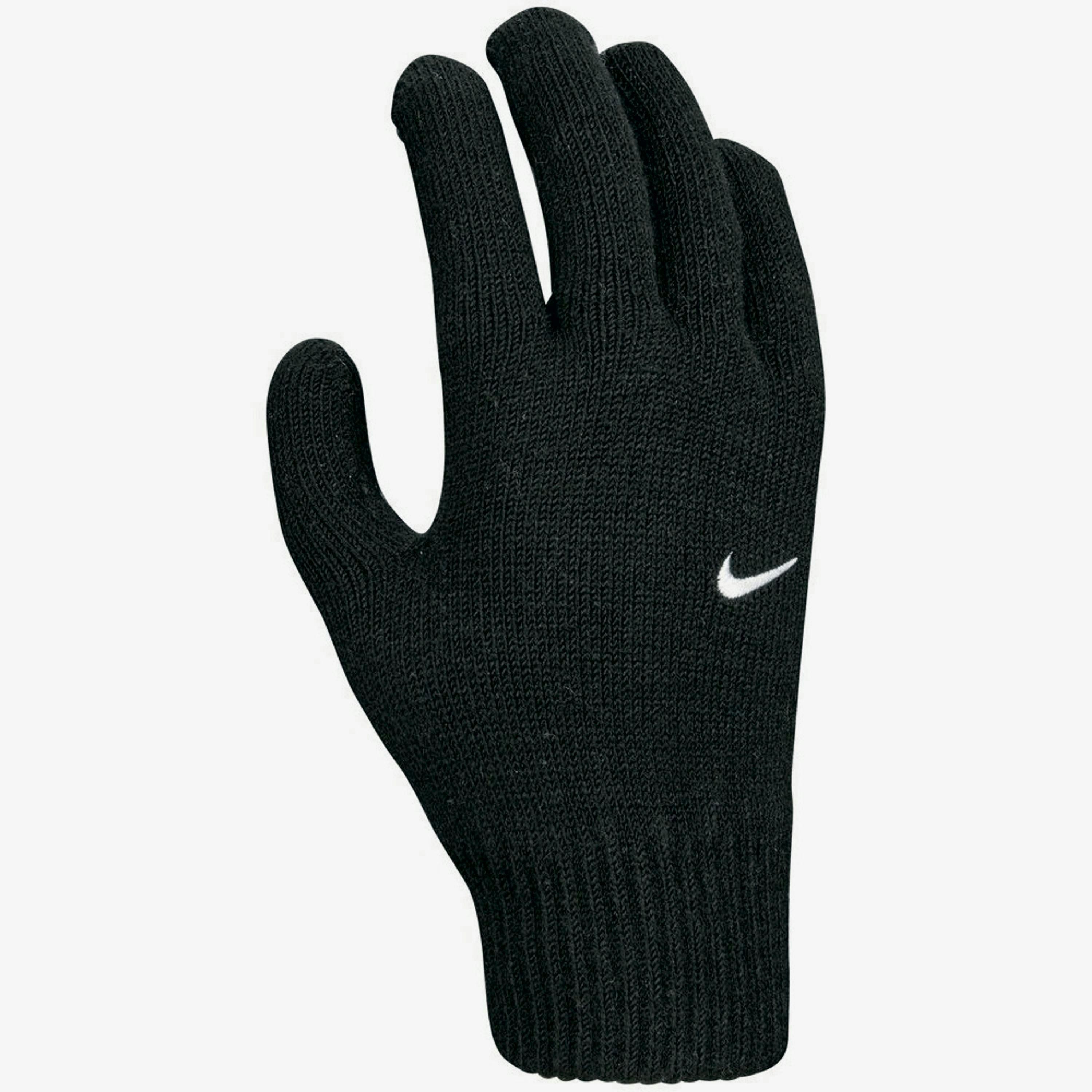 Nike Childrens/Kids Knitted Swoosh Winter Gloves , view 1 of 4