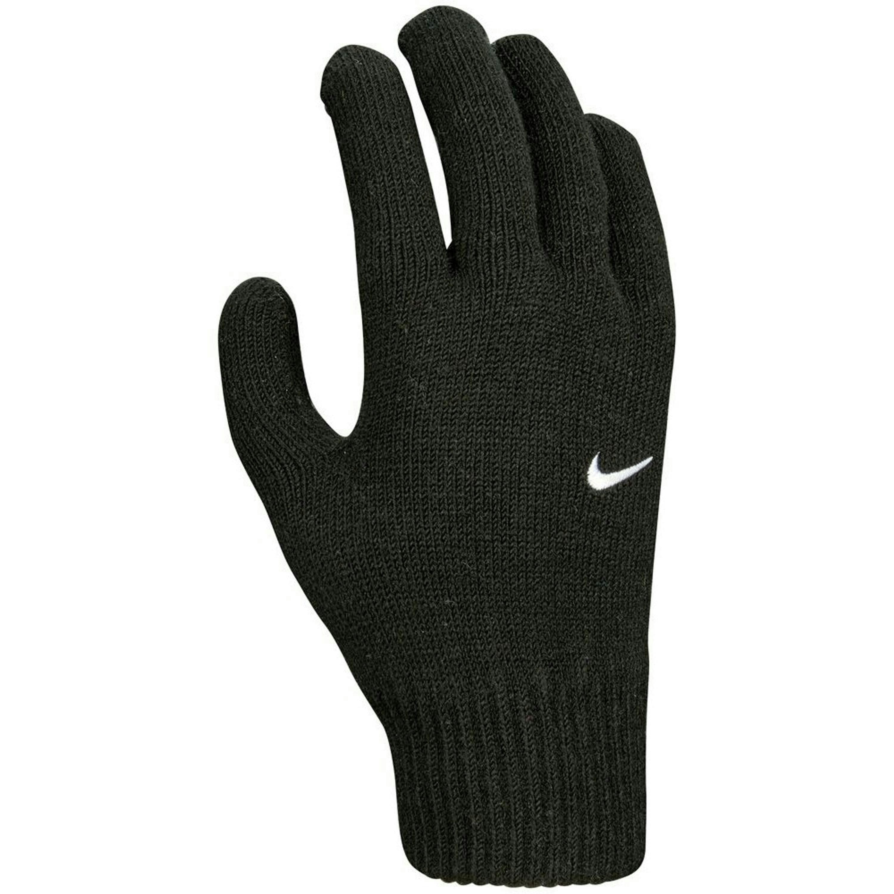 Nike Childrens/Kids Knitted Swoosh Winter Gloves , view 2 of 4