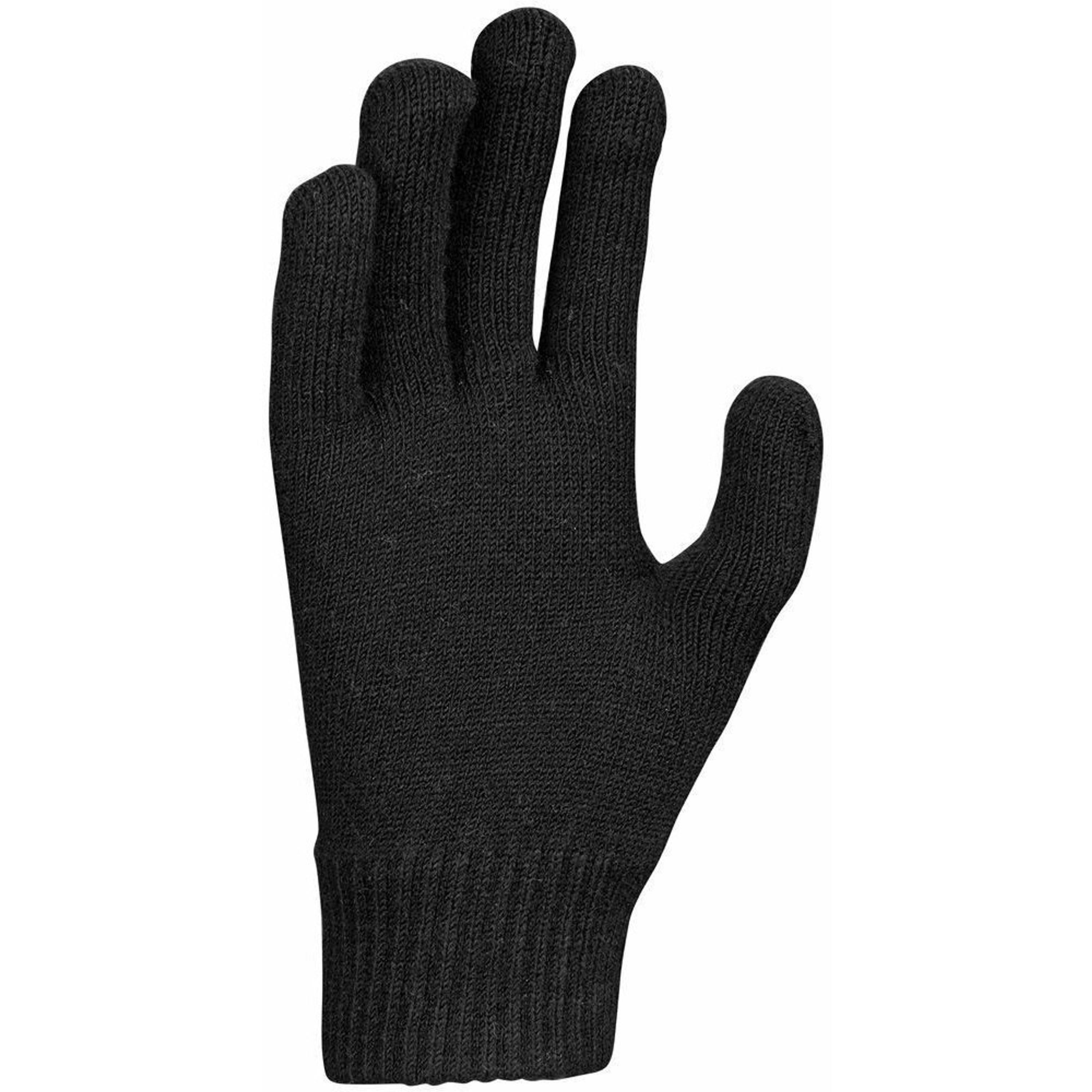Nike Childrens/Kids Knitted Swoosh Winter Gloves , view 3 of 4