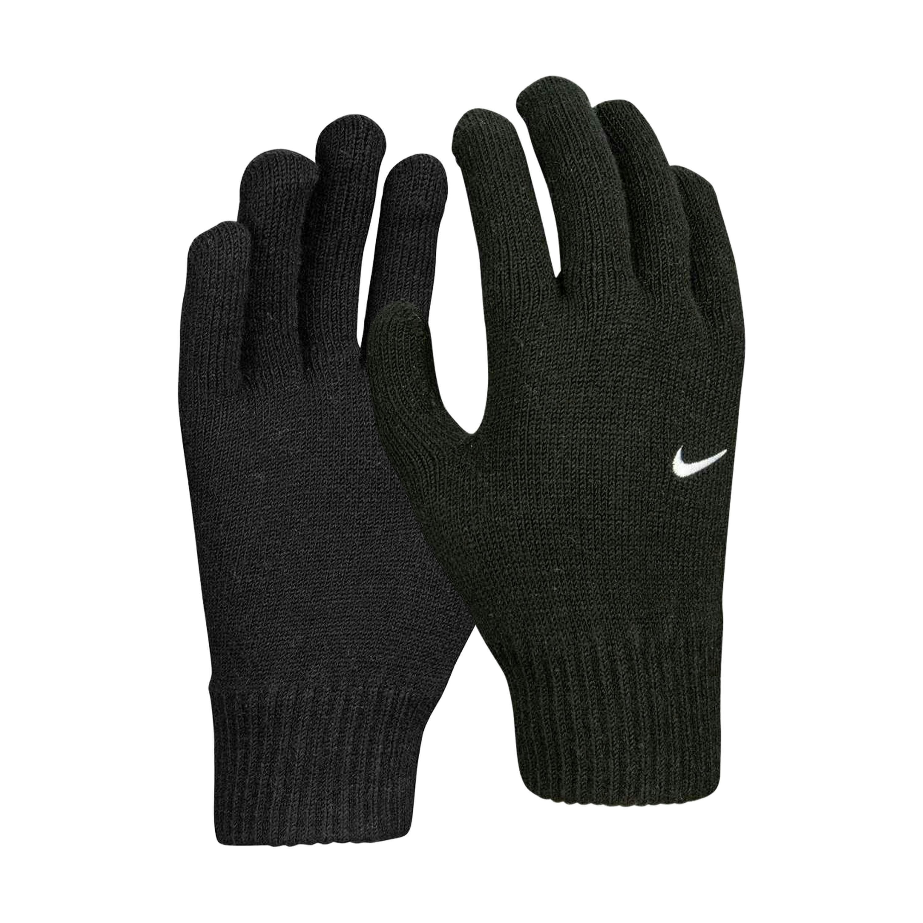 Nike Childrens/Kids Knitted Swoosh Winter Gloves , view 4 of 4