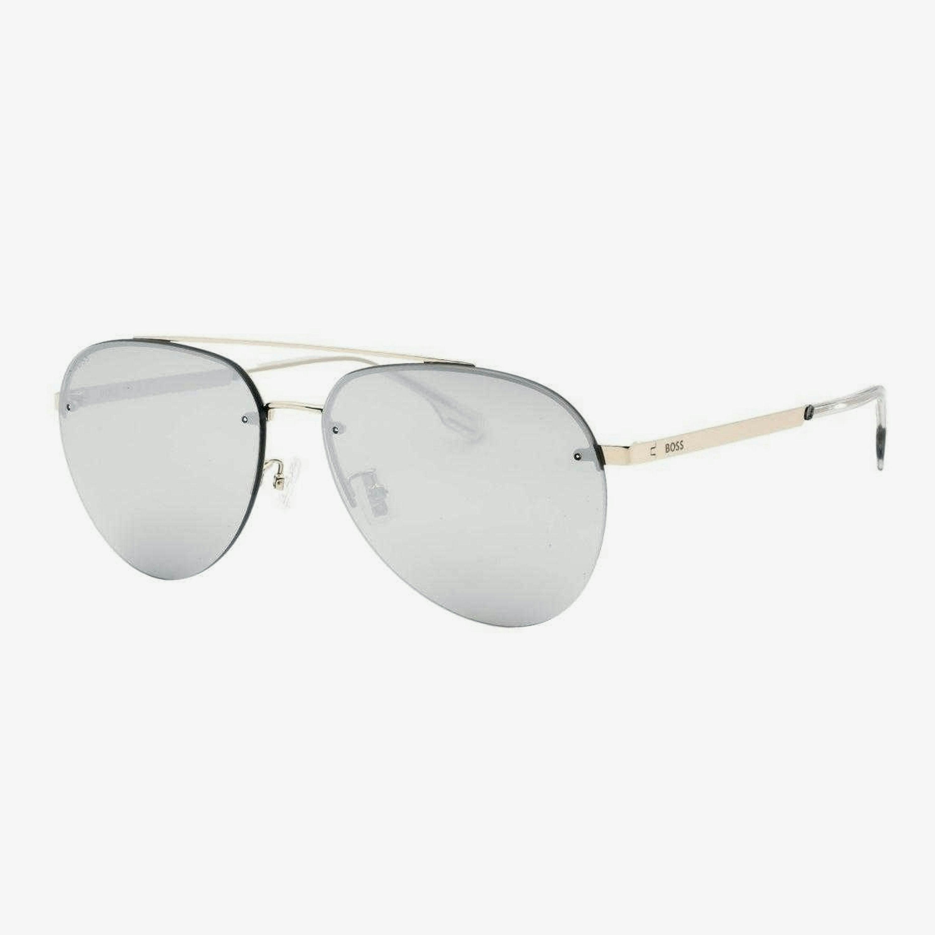 Hugo Boss Mens Pilot Style Sunglasses , view 1 of 1