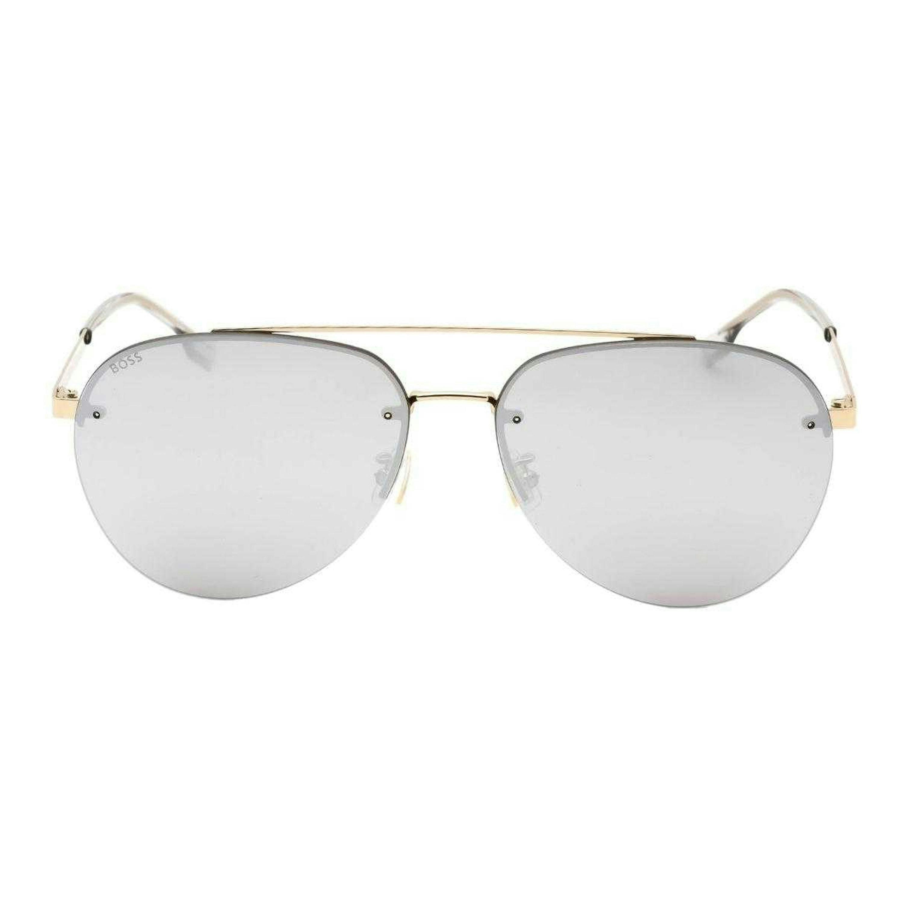 Hugo Boss Mens Pilot Style Sunglasses , view 2 of 2