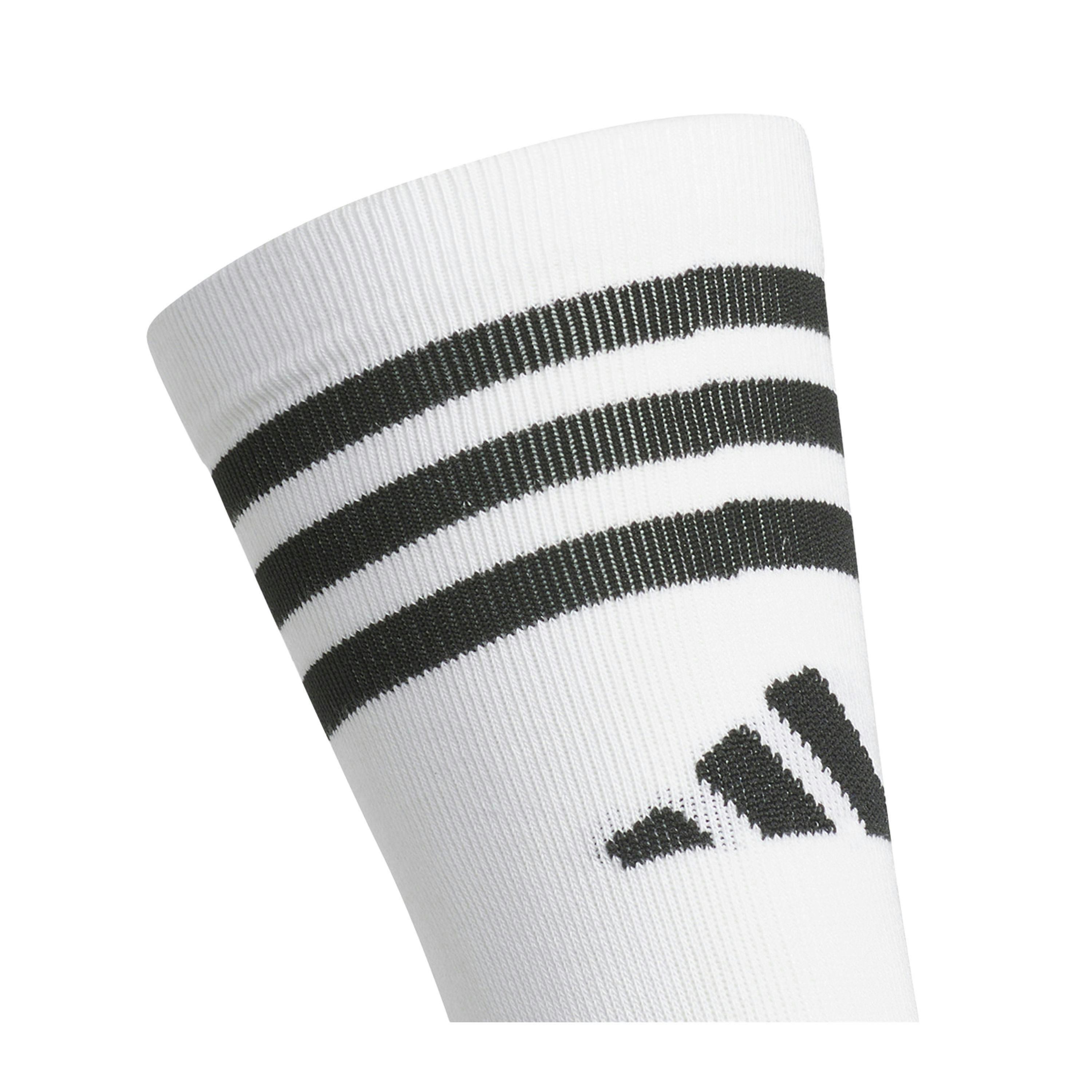 Adidas Unisex Adult Crew Socks (Pack of 3) , view 3 of 4