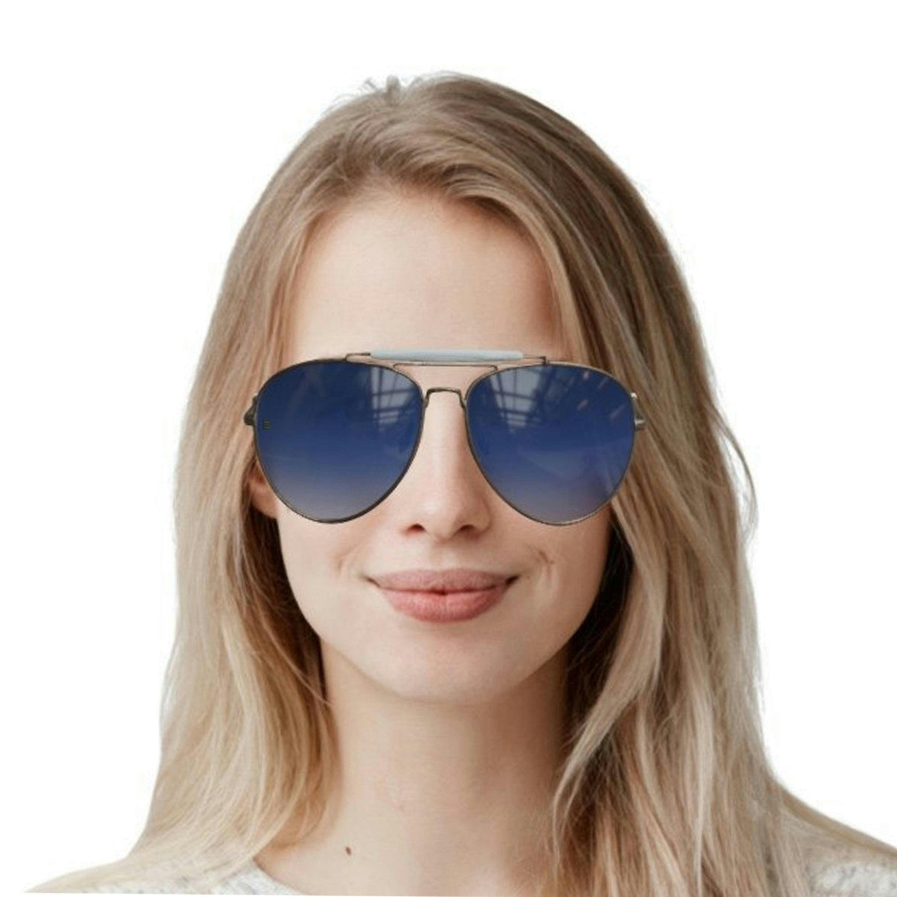 Tommy Hilfiger Womens/Ladies Pilot Style Sunglasses , view 2 of 2