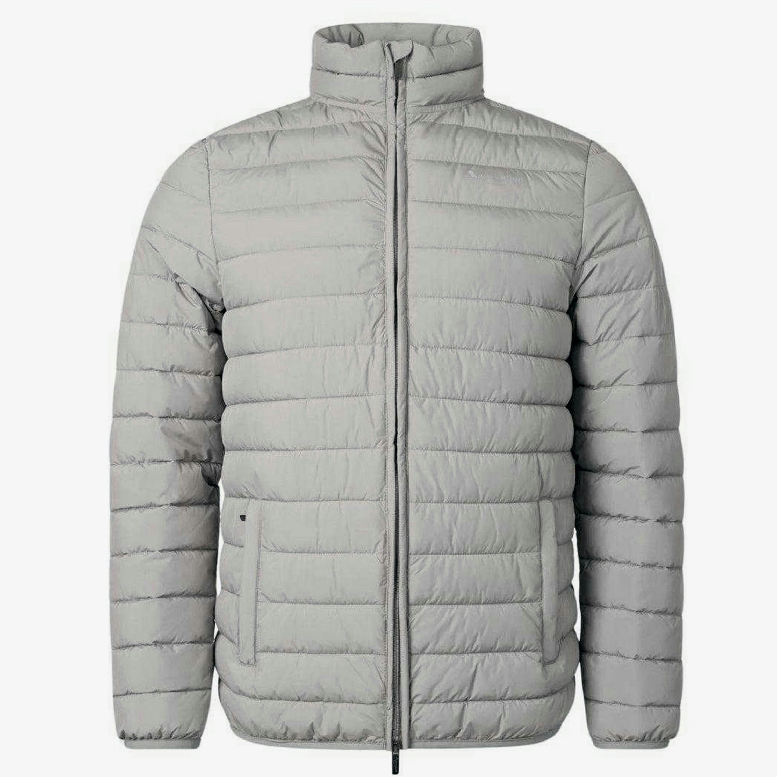 Aquascutum Mens Mock Neck Active Padded Jacket , view 1 of 1