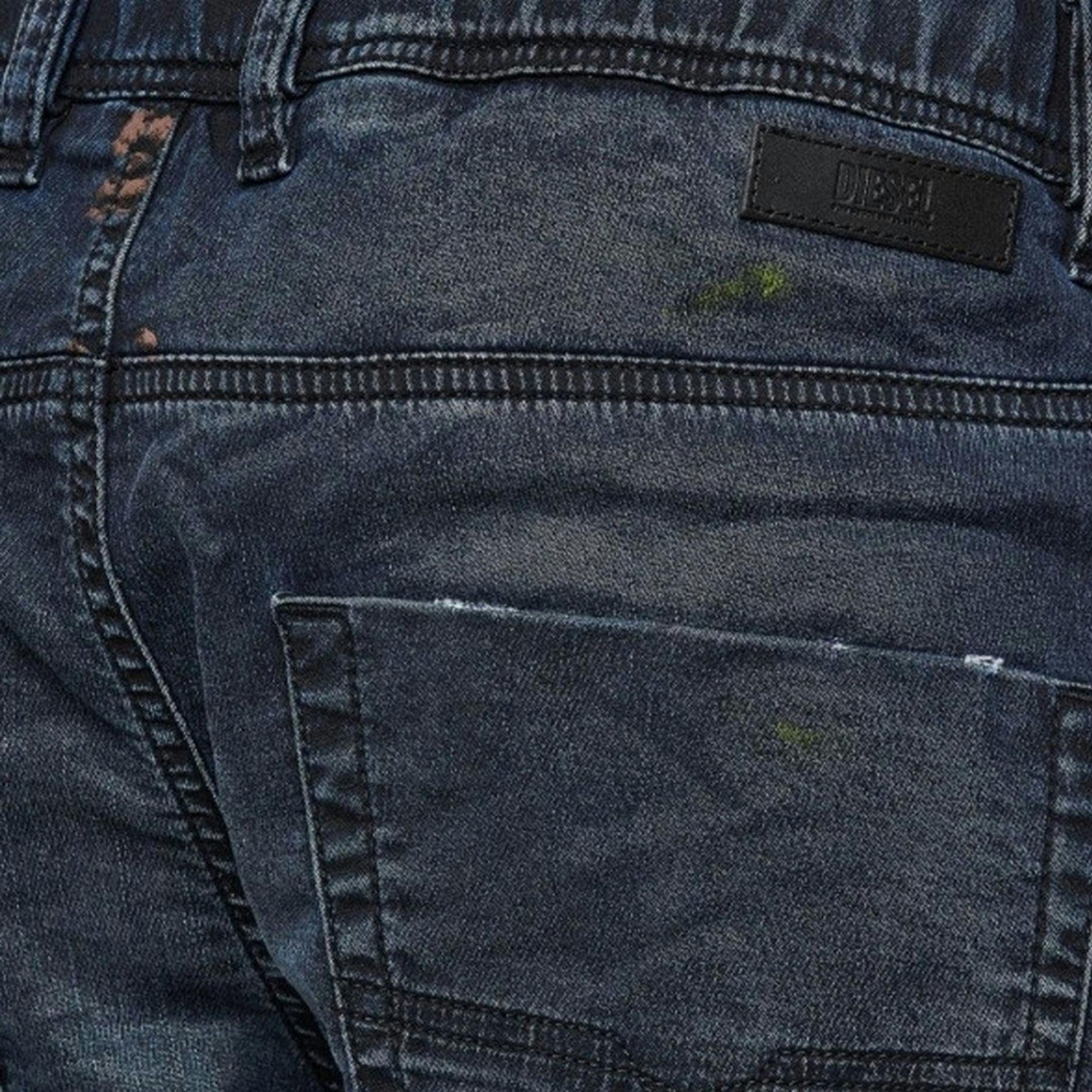 Diesel Mens Krooley Jeans , view 4 of 4