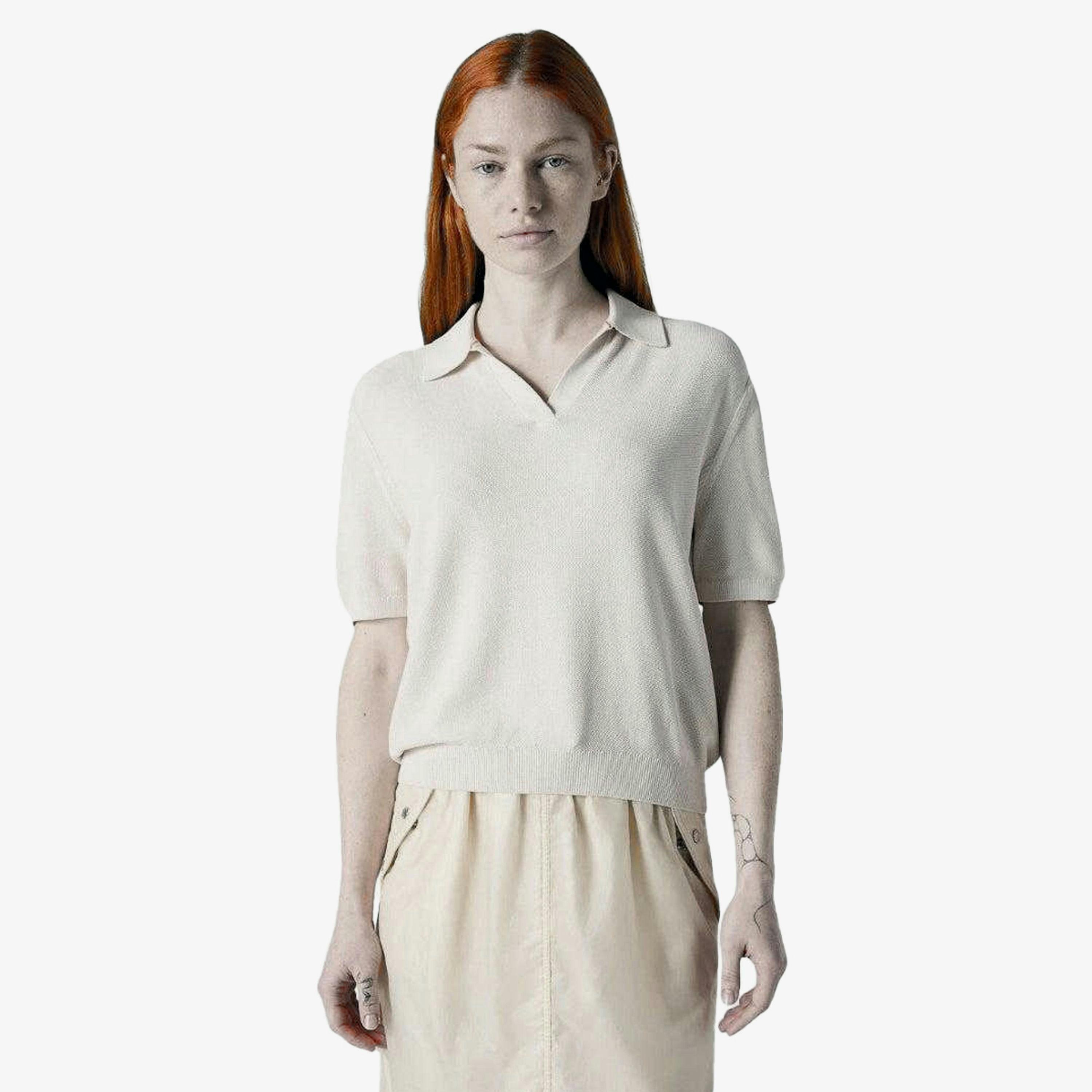 Parajumpers Womens/Ladies Shan Plain Polo Shirt , view 1 of 3