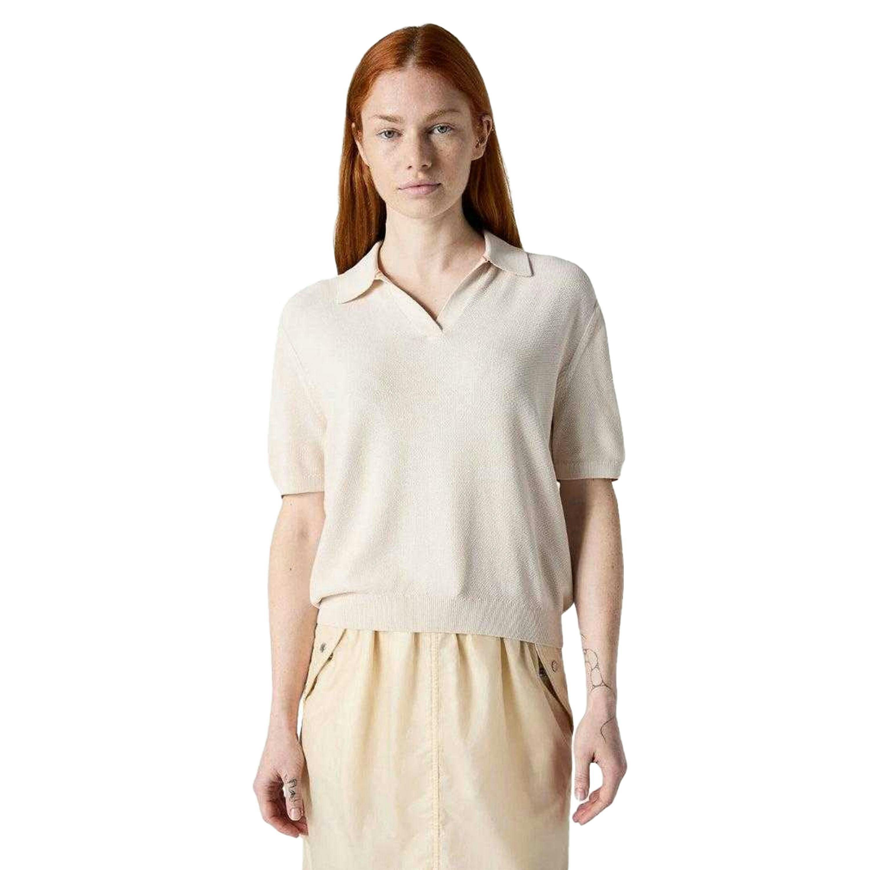 Parajumpers Womens/Ladies Shan Plain Polo Shirt , view 3 of 3